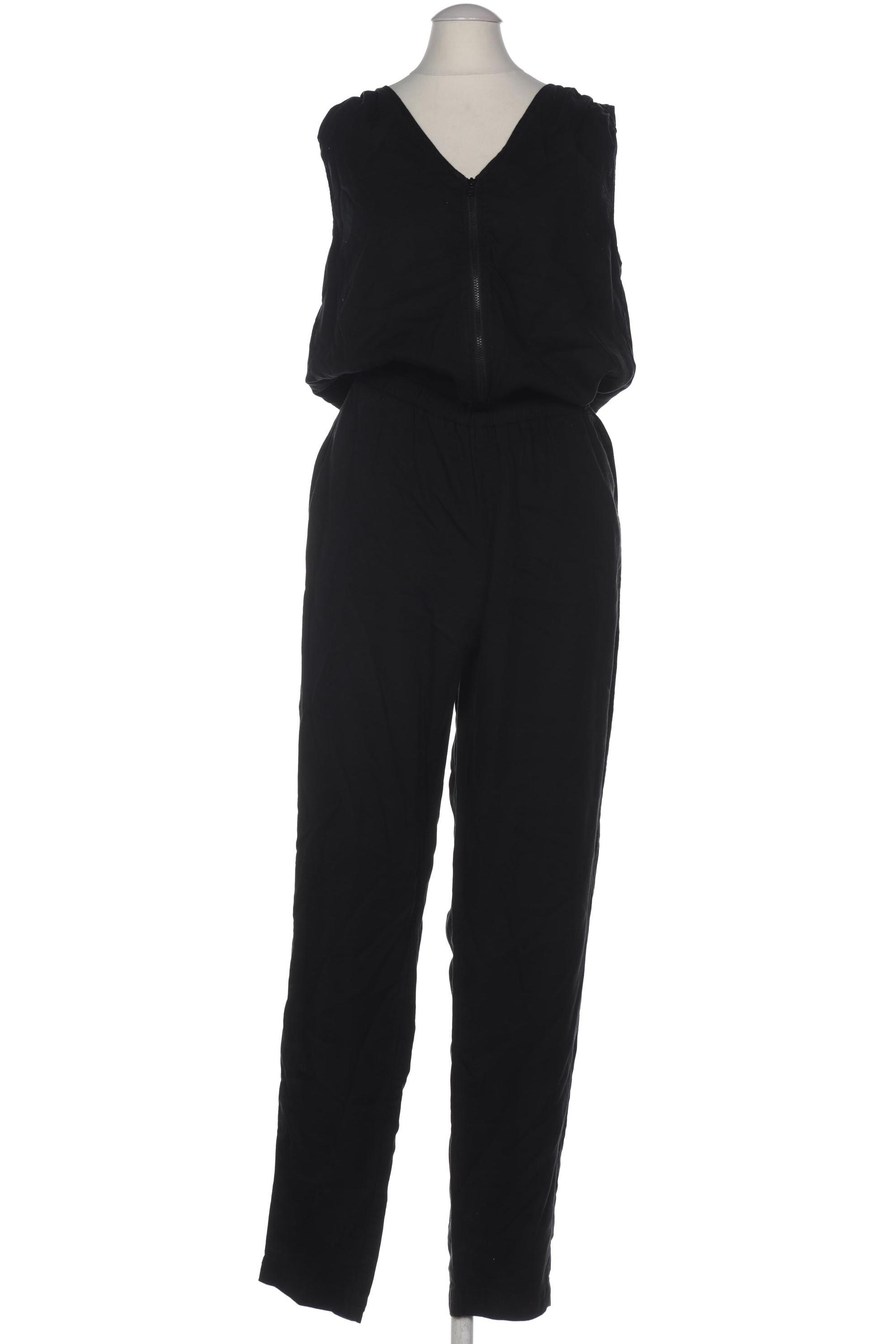 

Mango Damen Jumpsuit/Overall, schwarz, Gr. 36