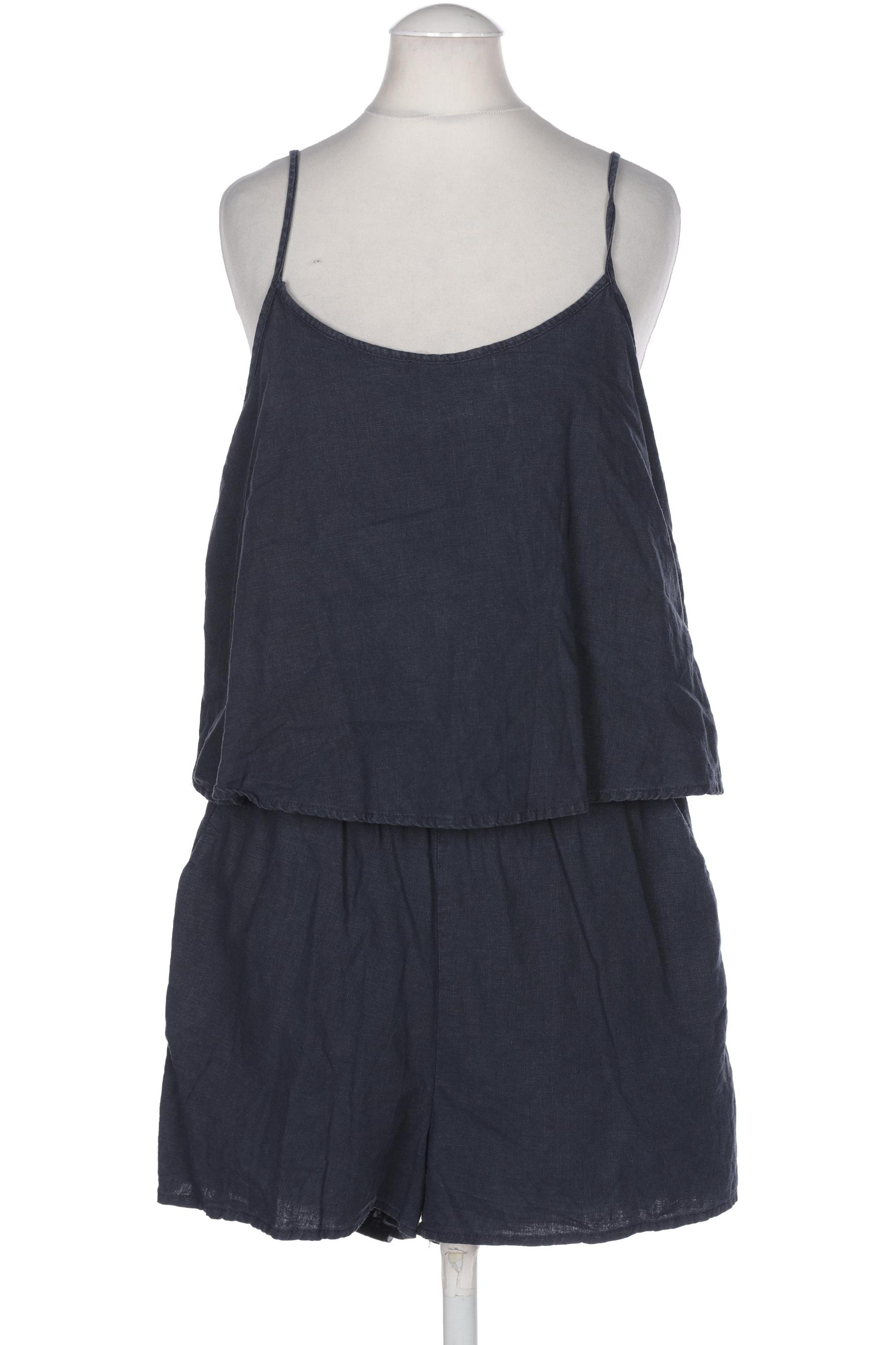

MANGO Damen Jumpsuit/Overall, marineblau