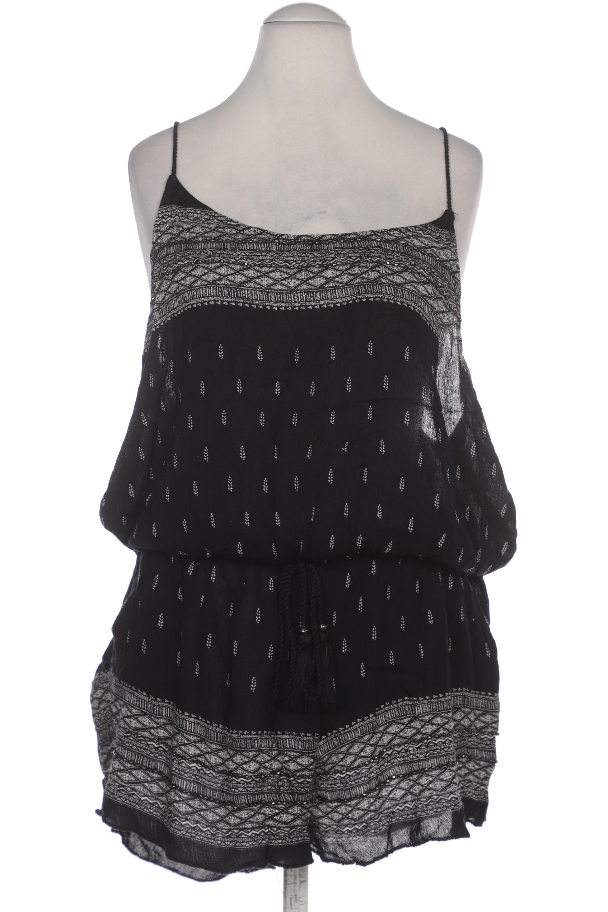 

Mango Damen Jumpsuit/Overall, schwarz, Gr. 42