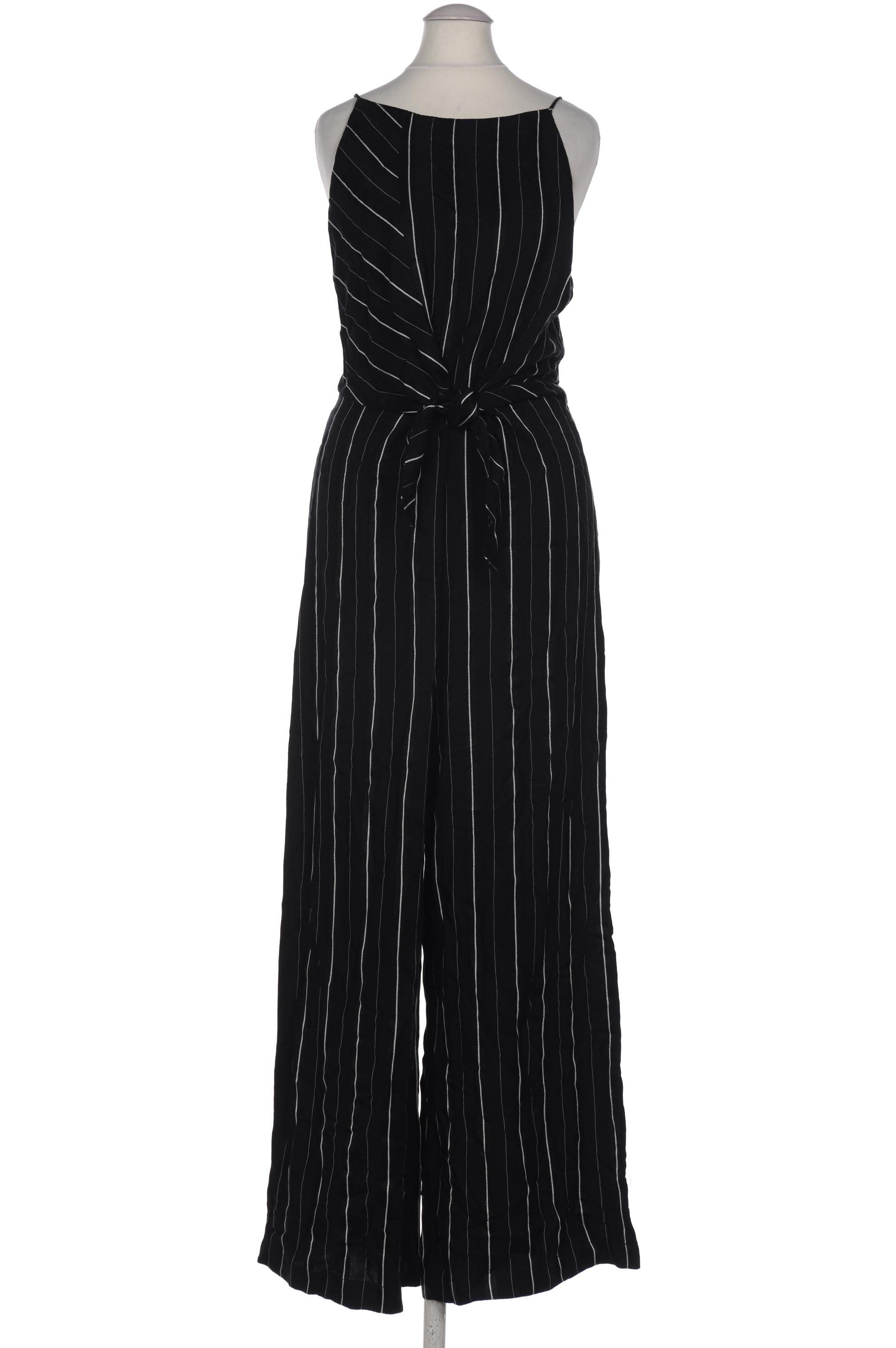 

Mango Damen Jumpsuit/Overall, schwarz, Gr. 38