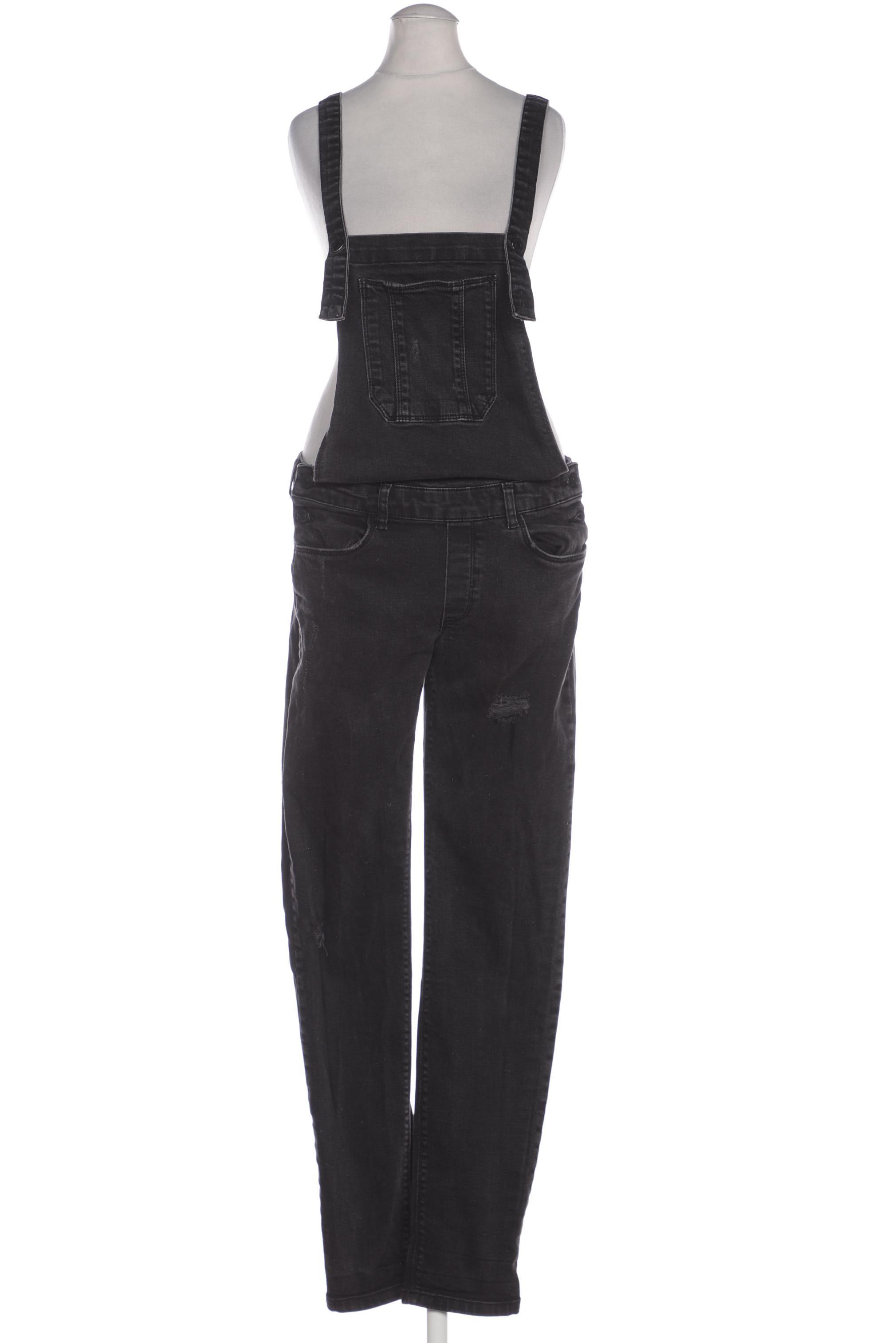 

Mango Damen Jumpsuit/Overall, grau, Gr. 42