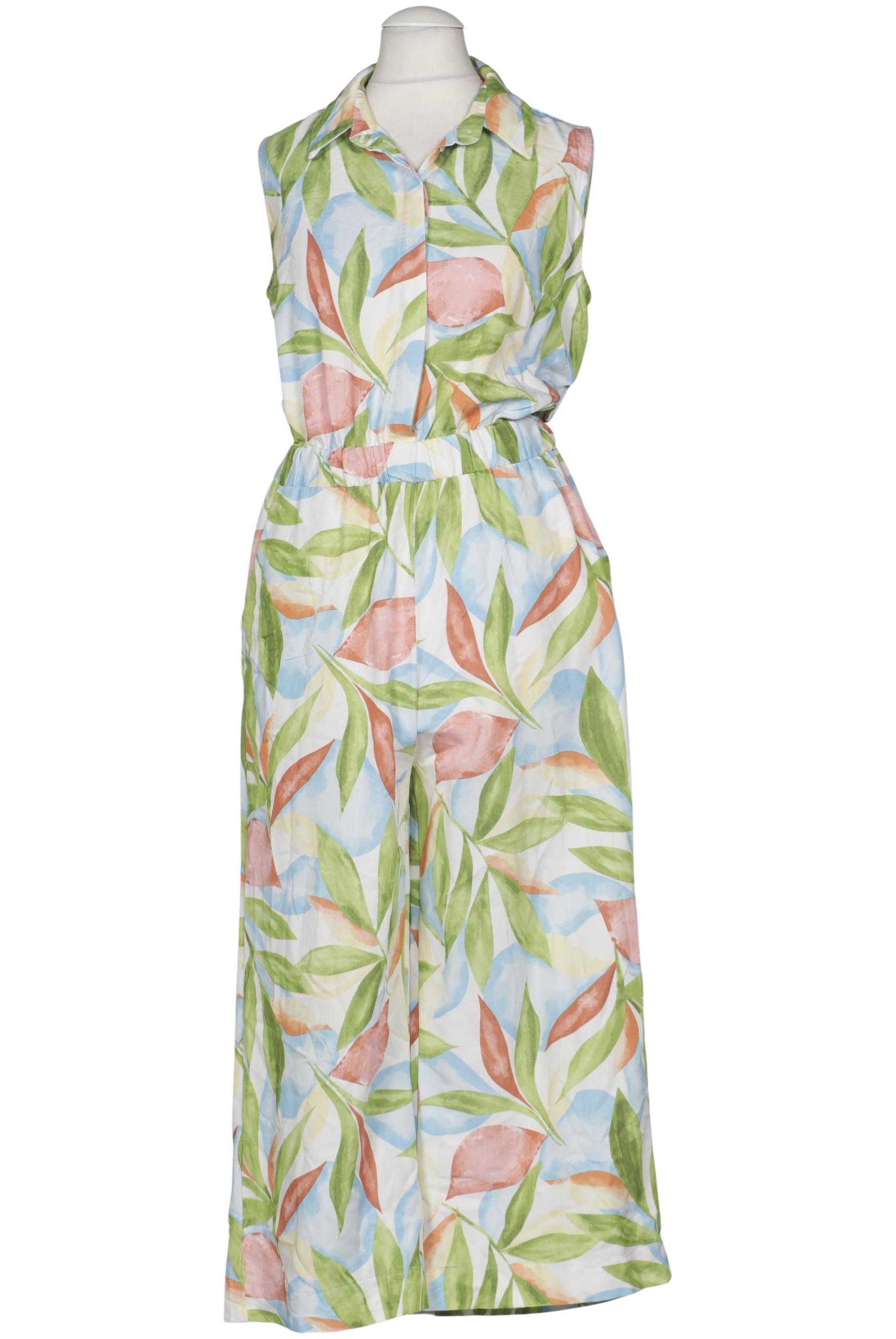 

Mango Damen Jumpsuit/Overall, weiß, Gr. 36