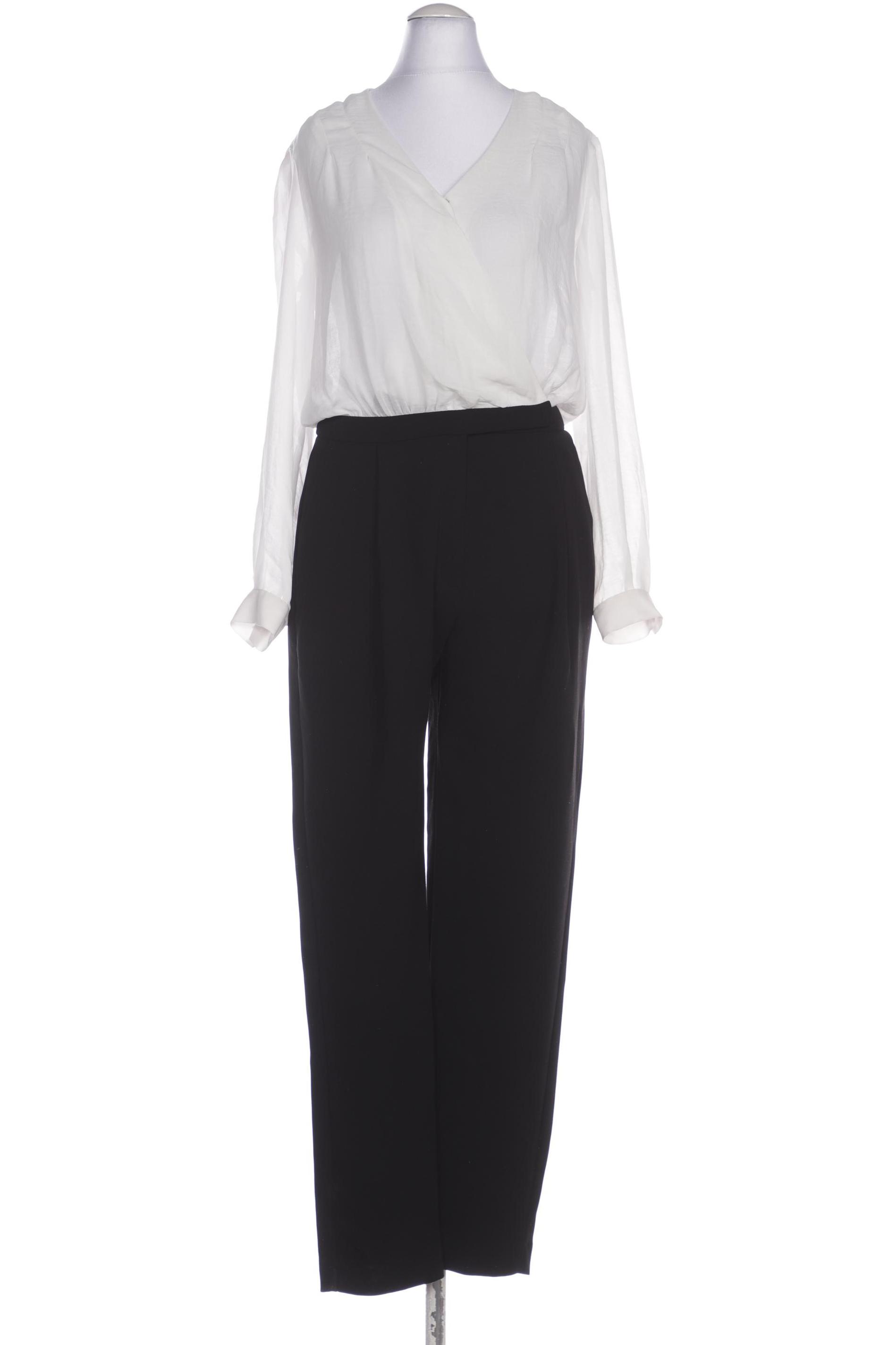 

Mango Damen Jumpsuit/Overall, schwarz, Gr. 38