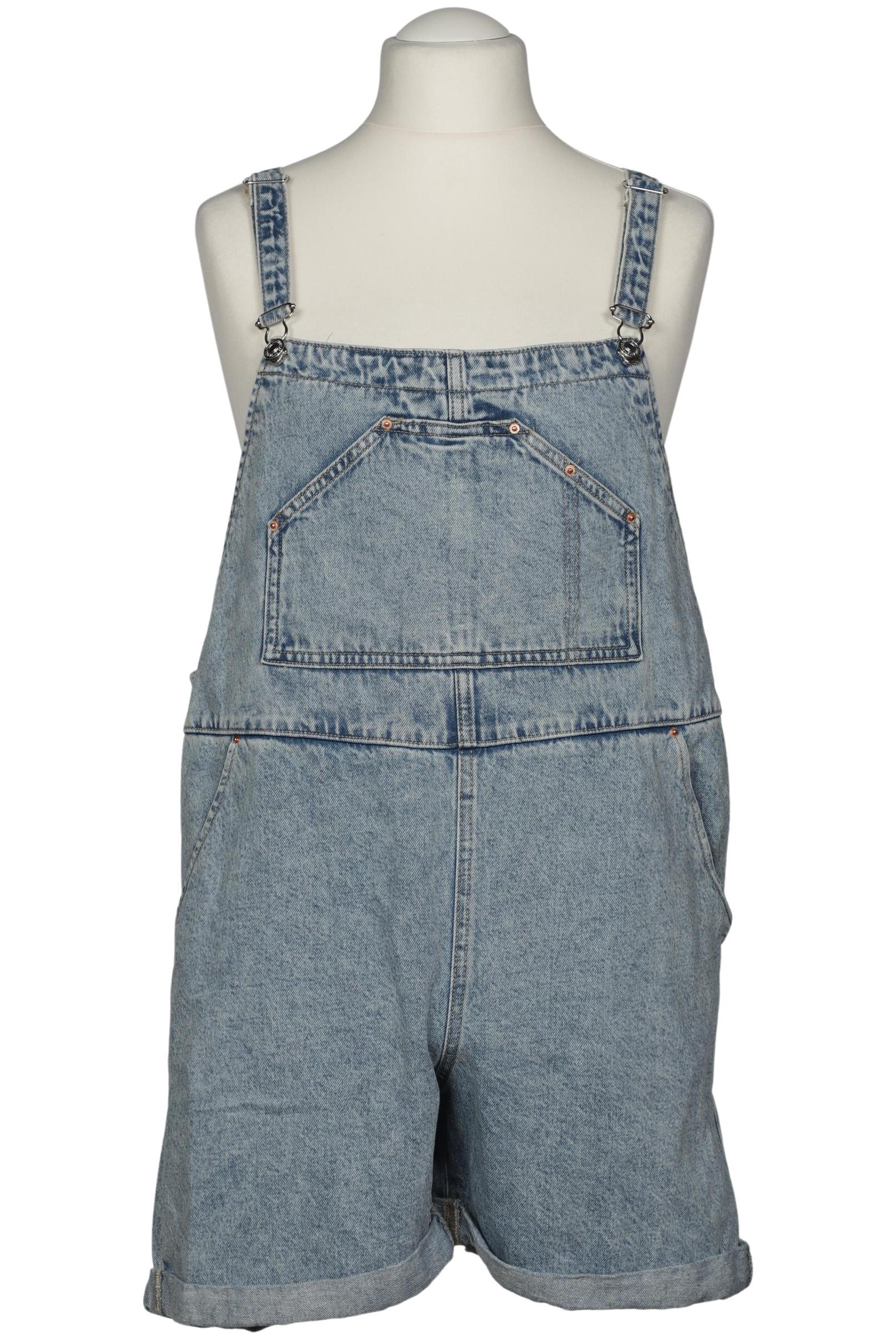 

Mango Damen Jumpsuit/Overall, hellblau, Gr. 42