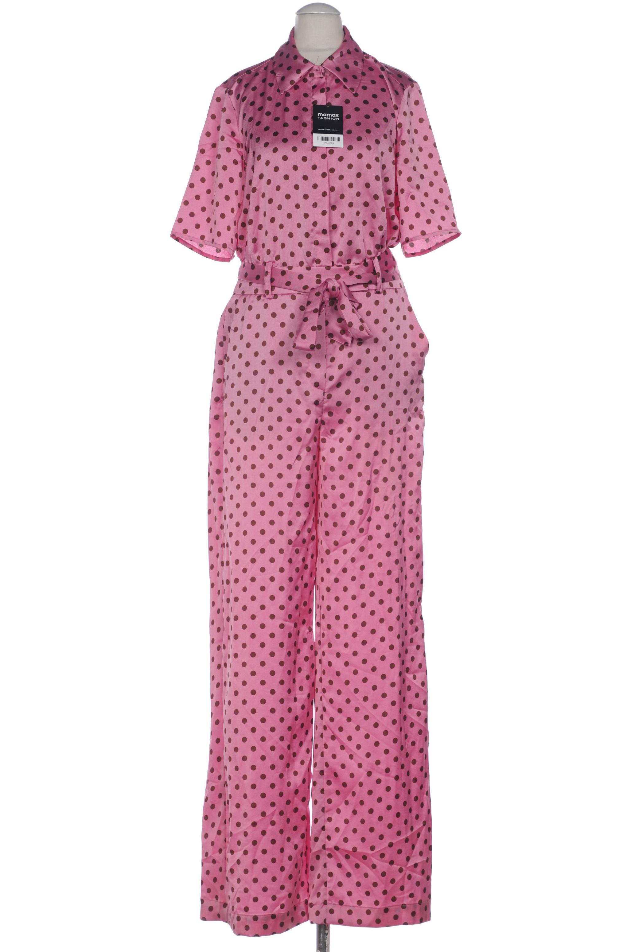 

Mango Damen Jumpsuit/Overall, pink, Gr. 36