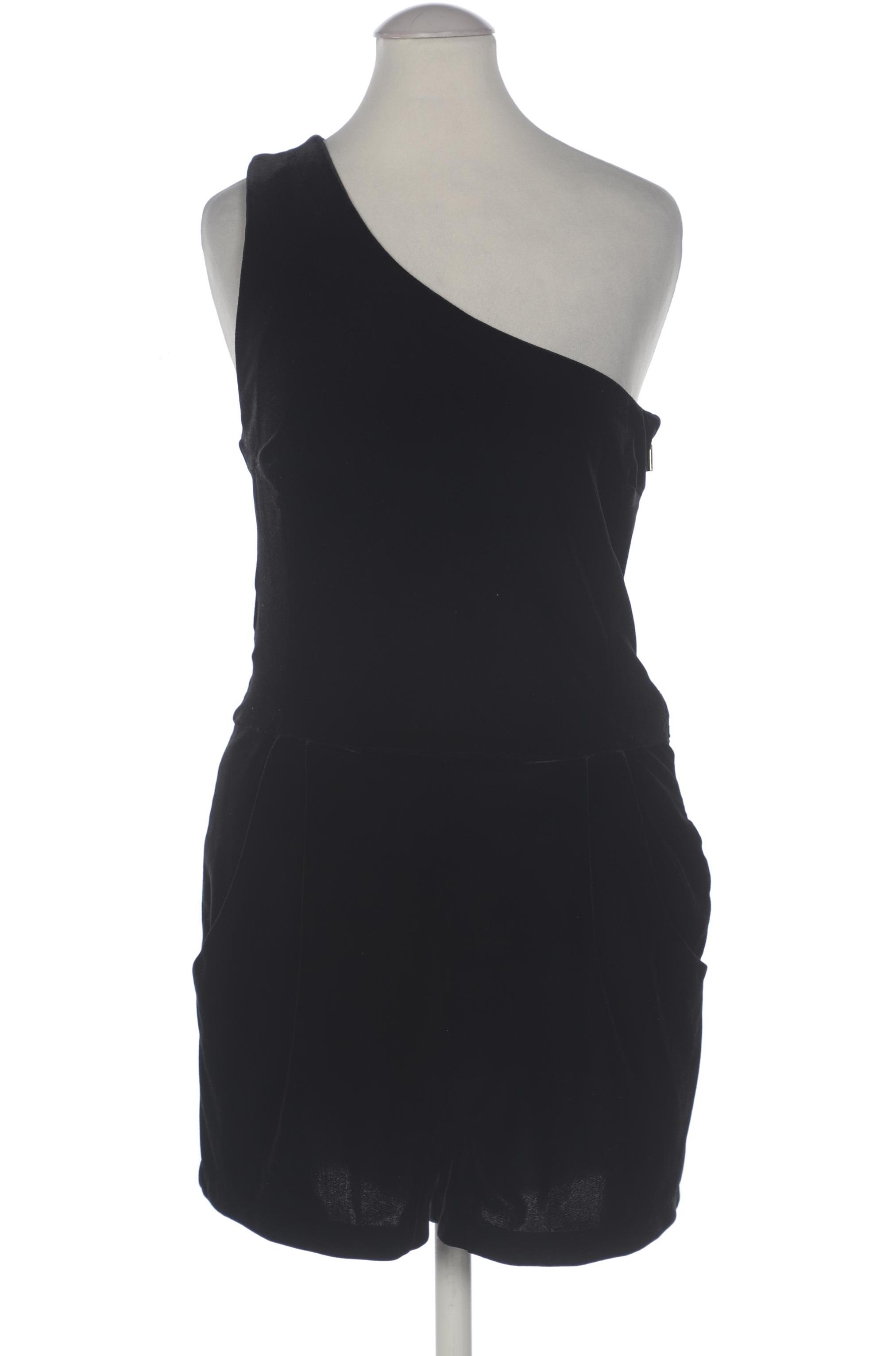 

Mango Damen Jumpsuit/Overall, schwarz, Gr. 36