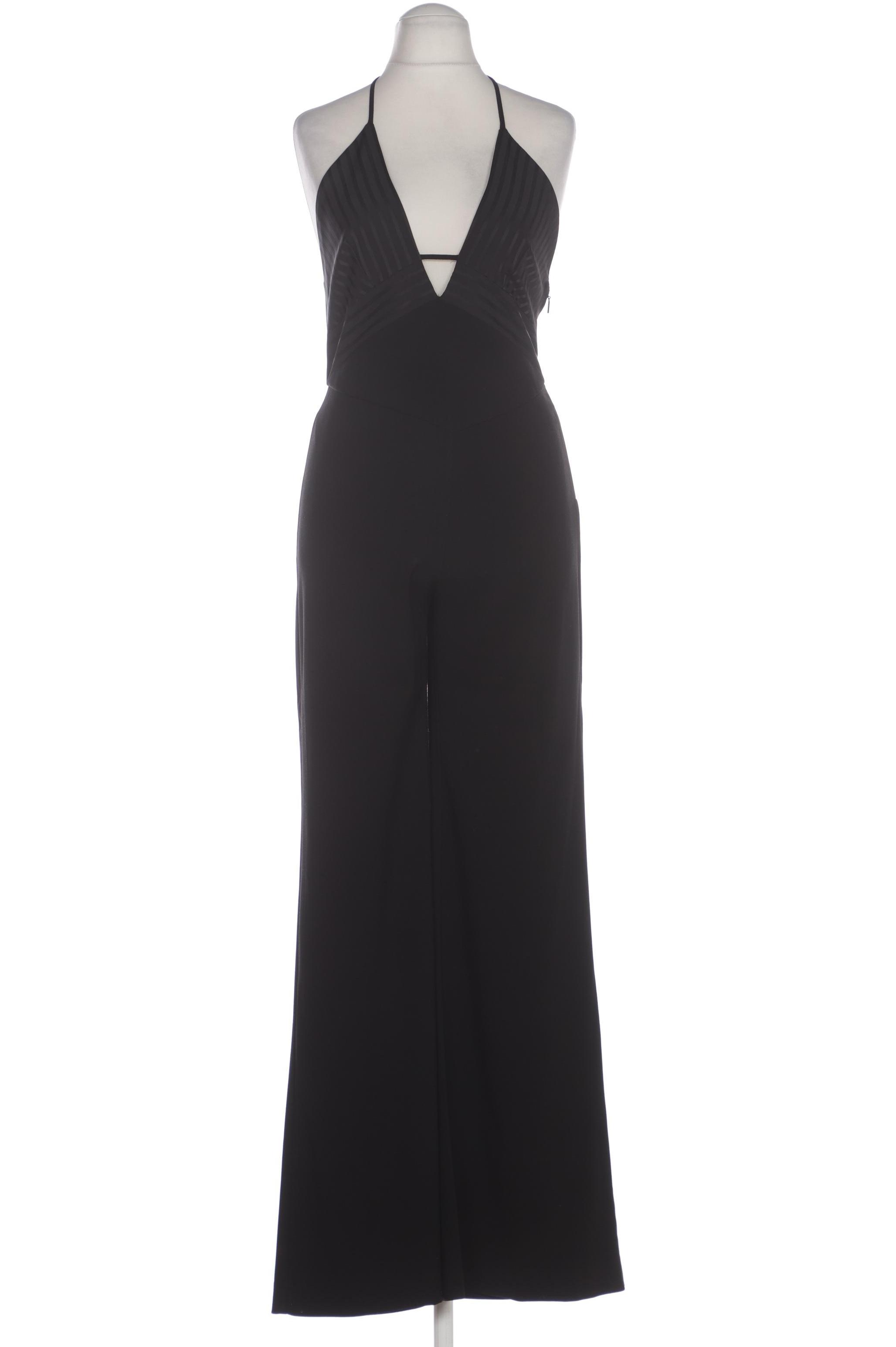 

Mango Damen Jumpsuit/Overall, schwarz, Gr. 38