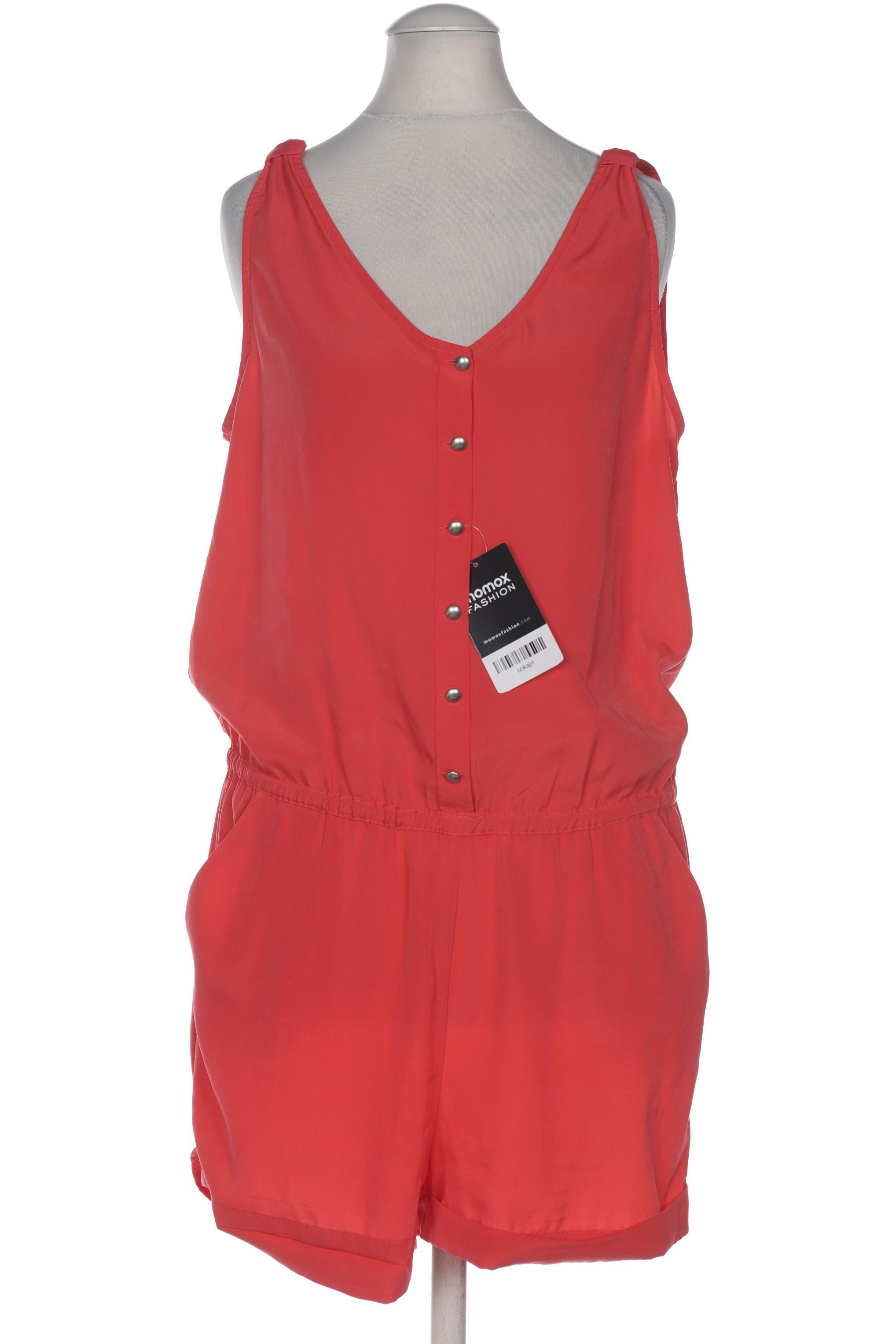 

Mango Damen Jumpsuit/Overall, rot, Gr. 36