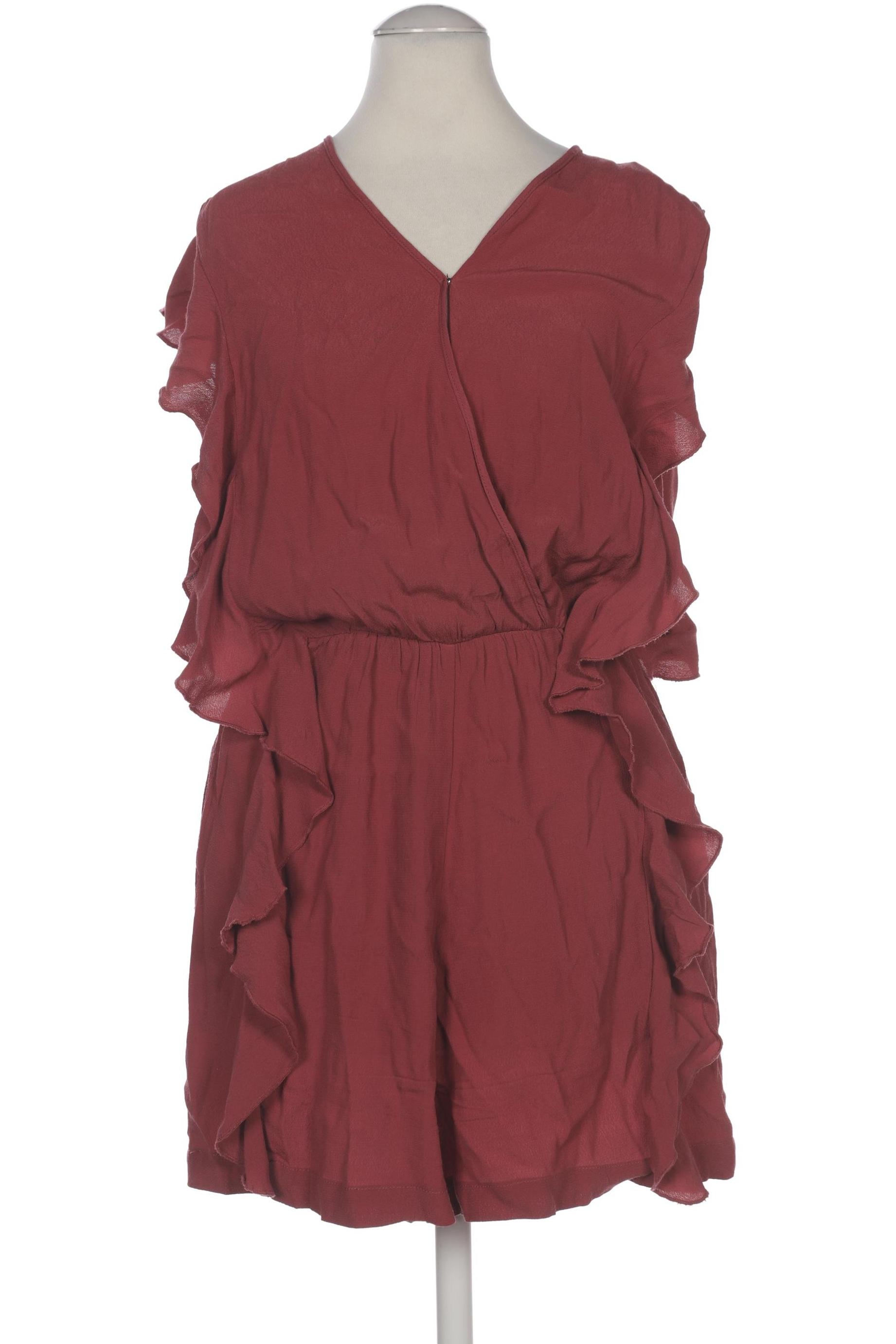 

Mango Damen Jumpsuit/Overall, pink, Gr. 36