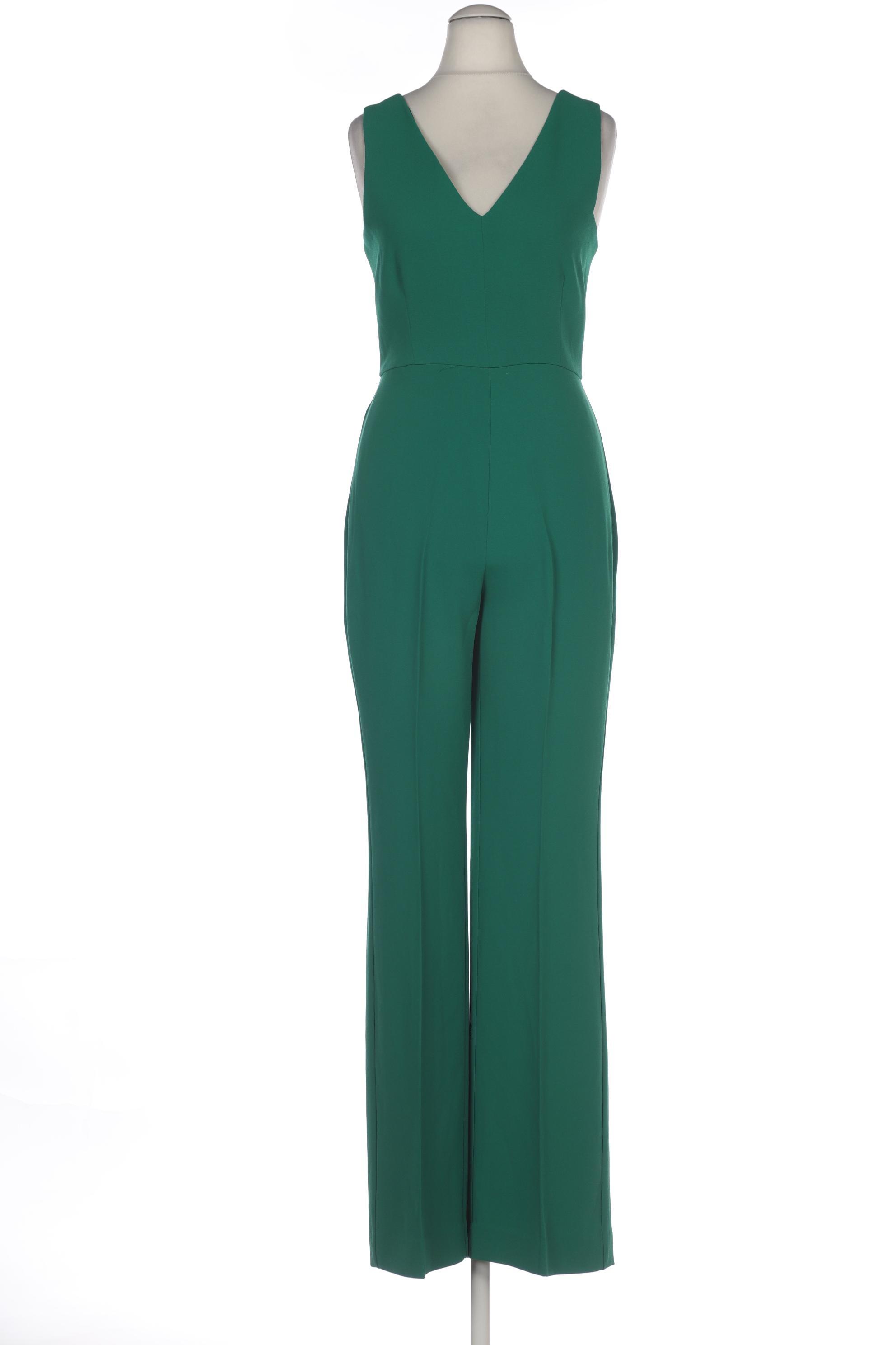 

Mango Damen Jumpsuit/Overall, grün, Gr. 38