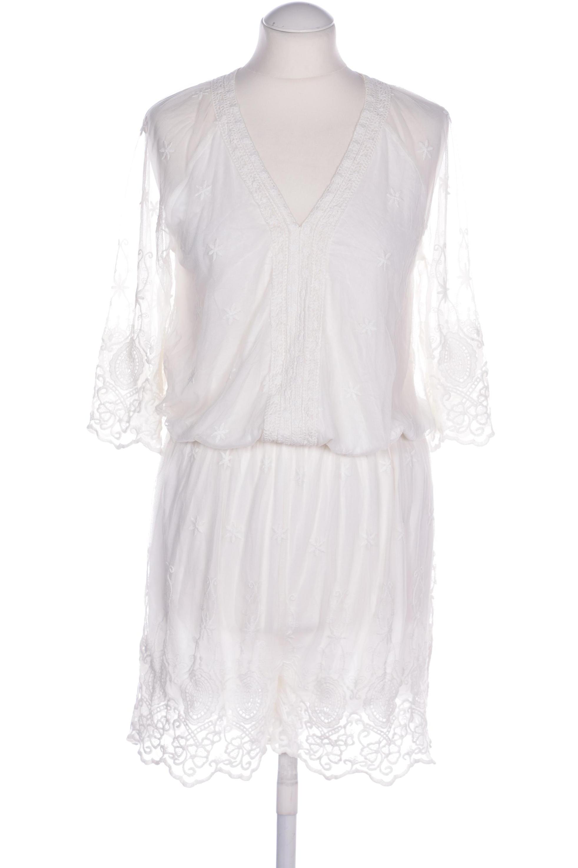 

MANGO Damen Jumpsuit/Overall, cremeweiß
