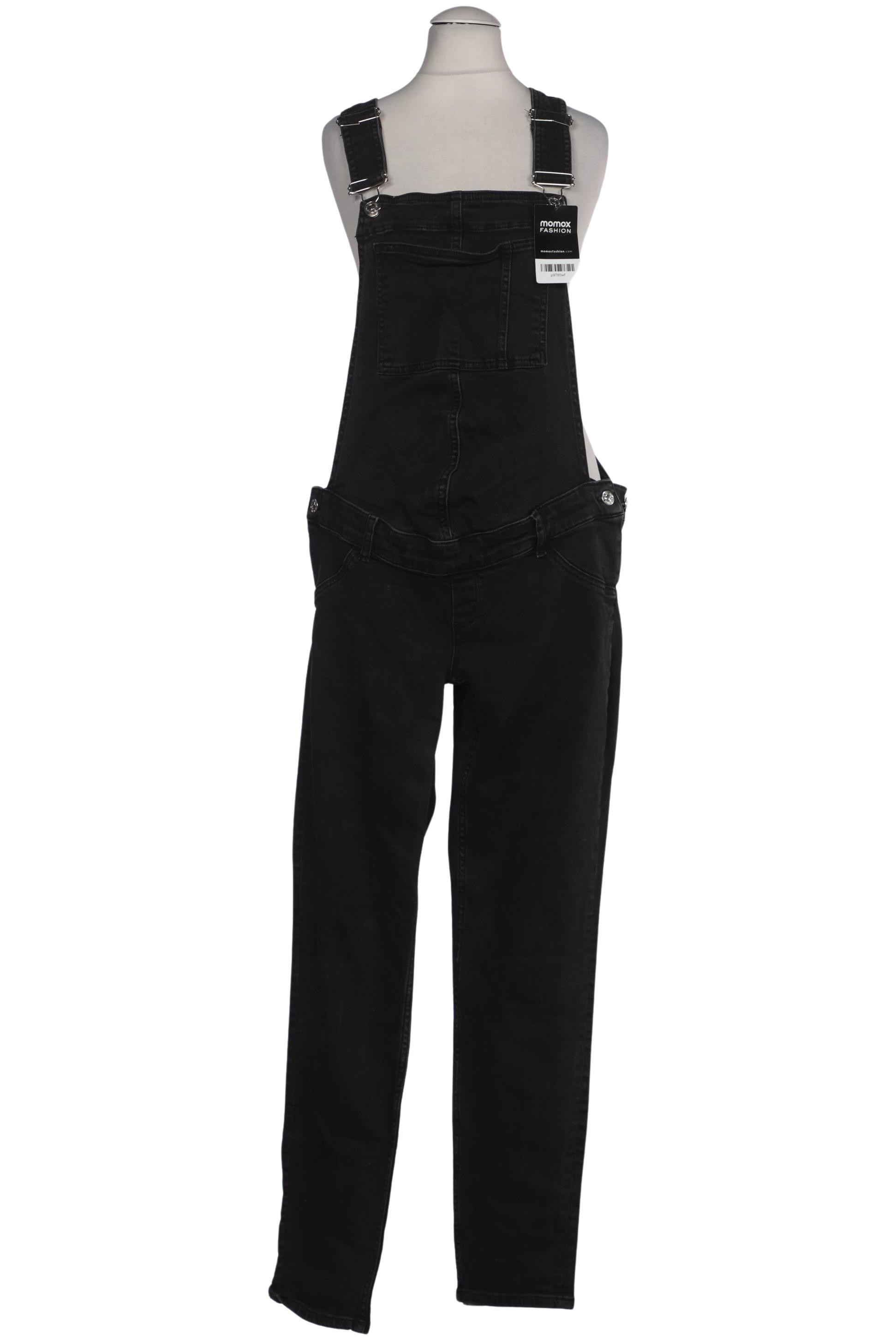 

Mango Damen Jumpsuit/Overall, schwarz, Gr. 38