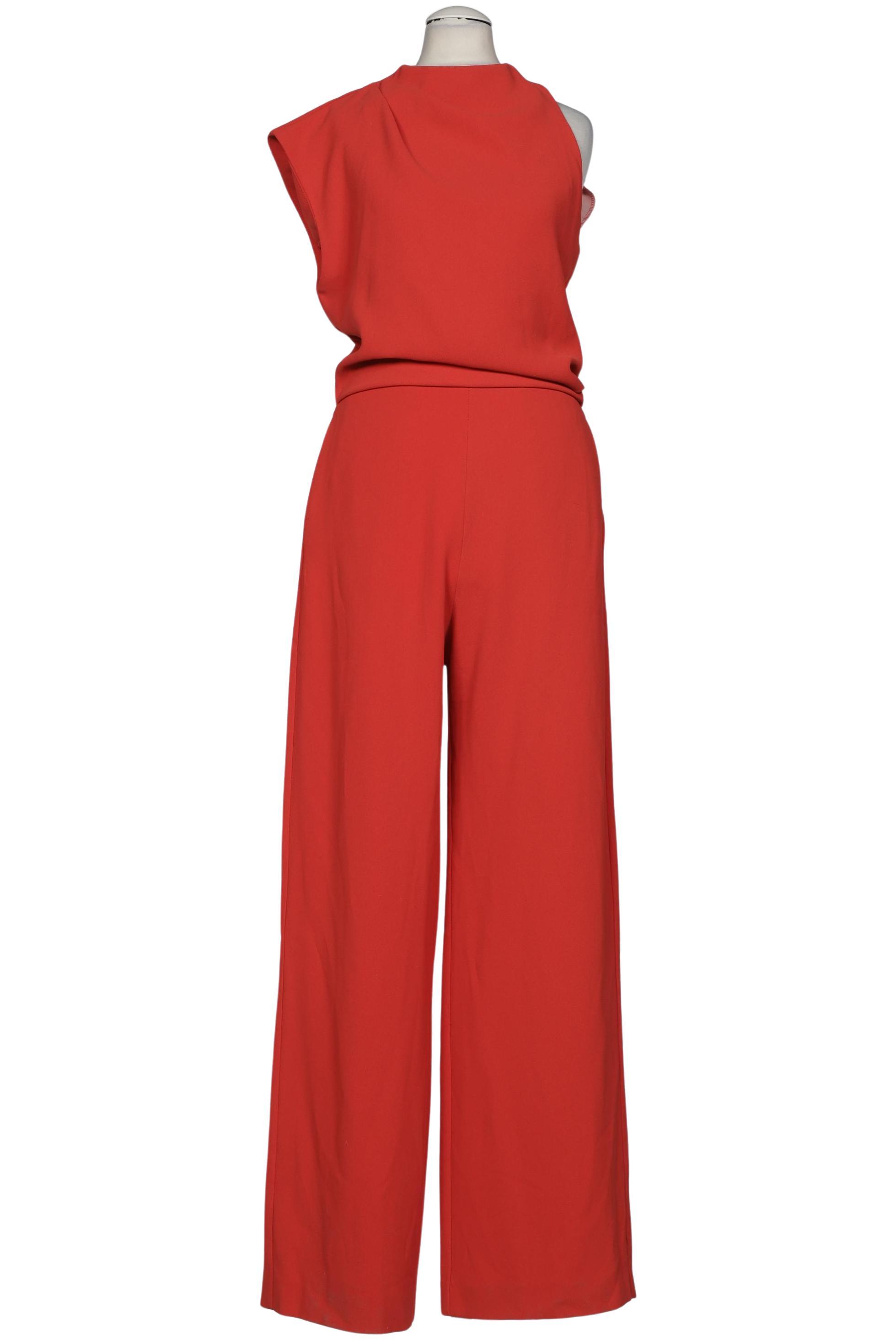 

Mango Damen Jumpsuit/Overall, rot, Gr. 36