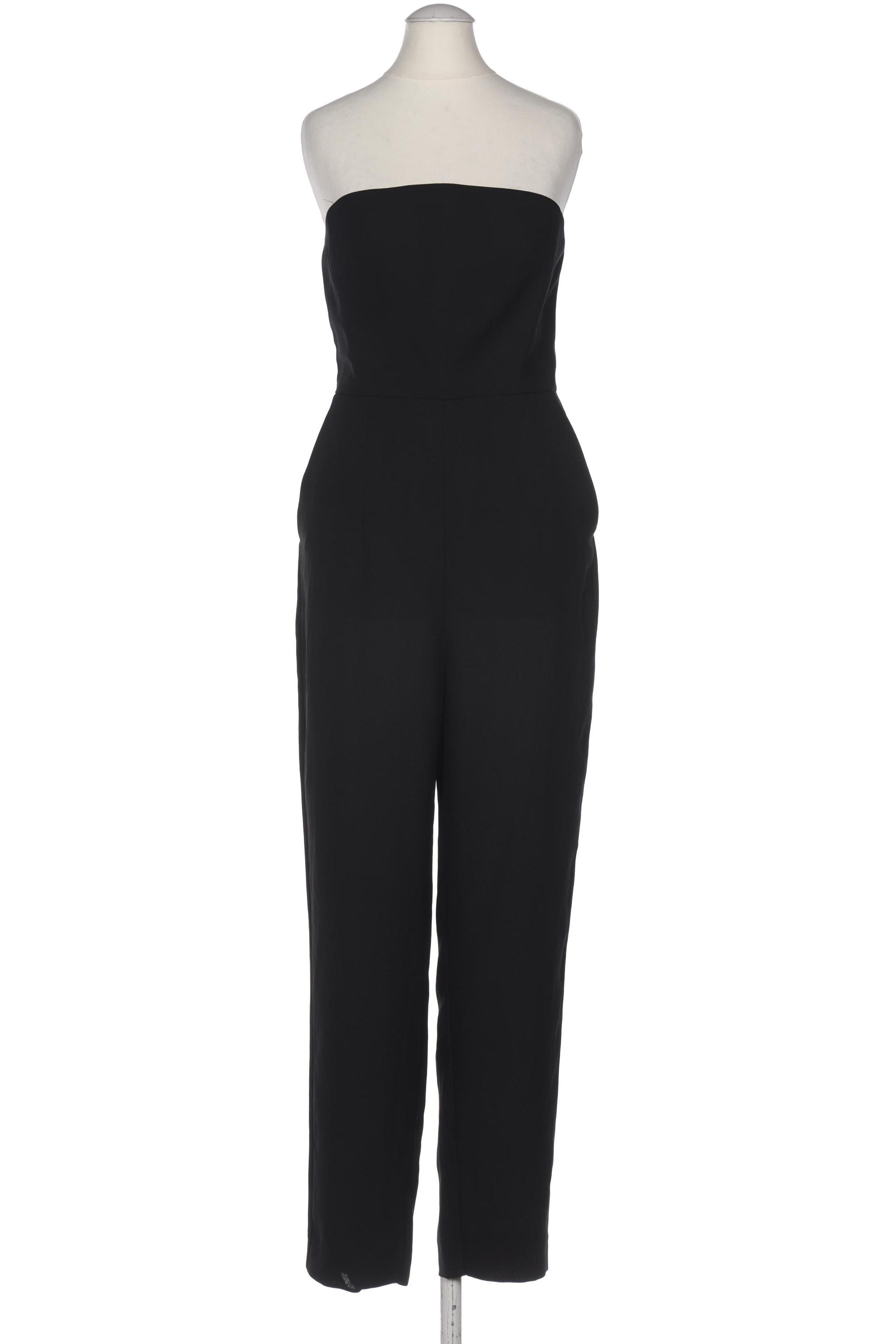 

MANGO Damen Jumpsuit/Overall, schwarz