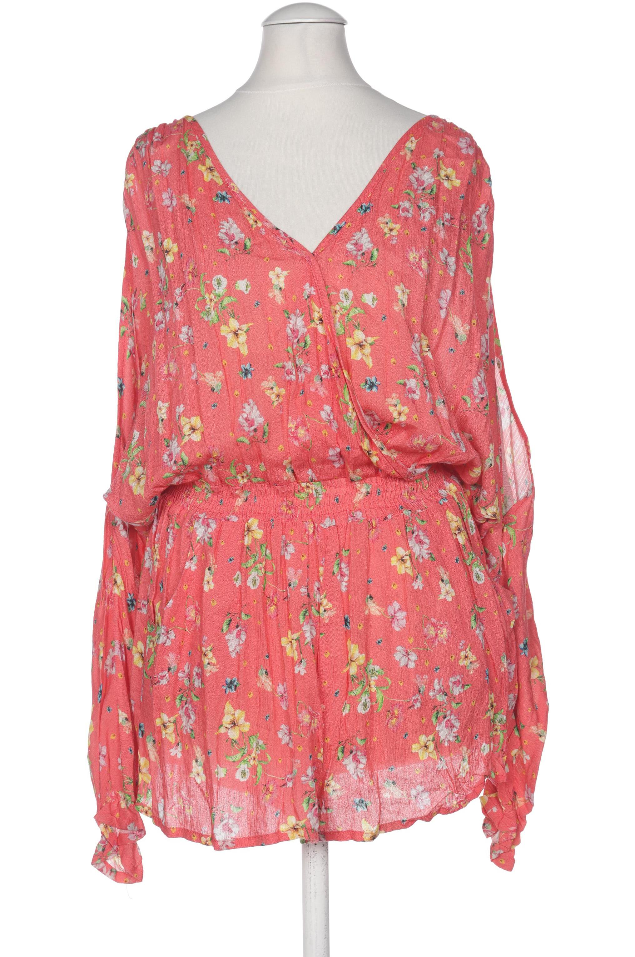 

Mango Damen Jumpsuit/Overall, pink, Gr. 38