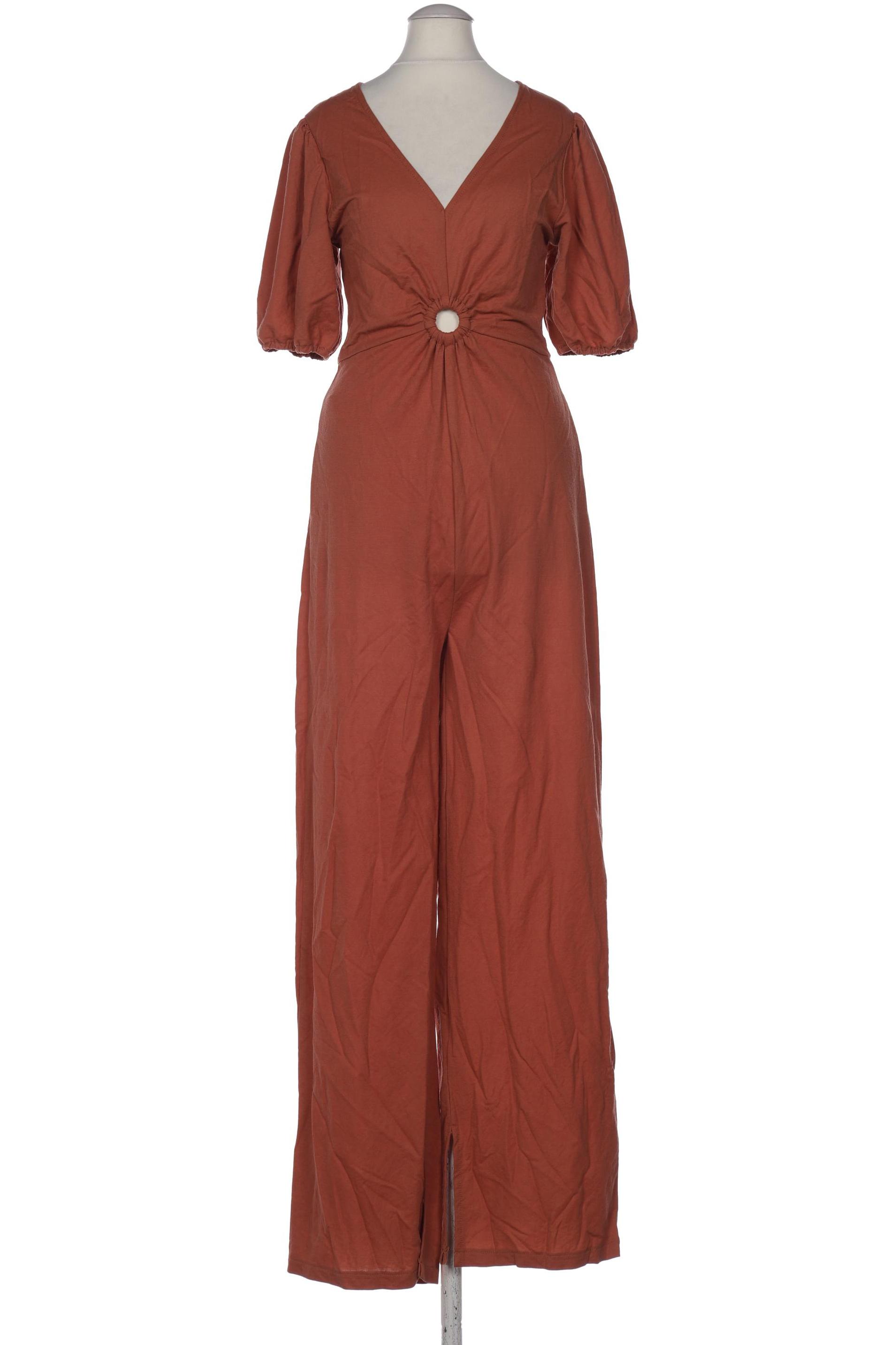 

Mango Damen Jumpsuit/Overall, braun, Gr. 36