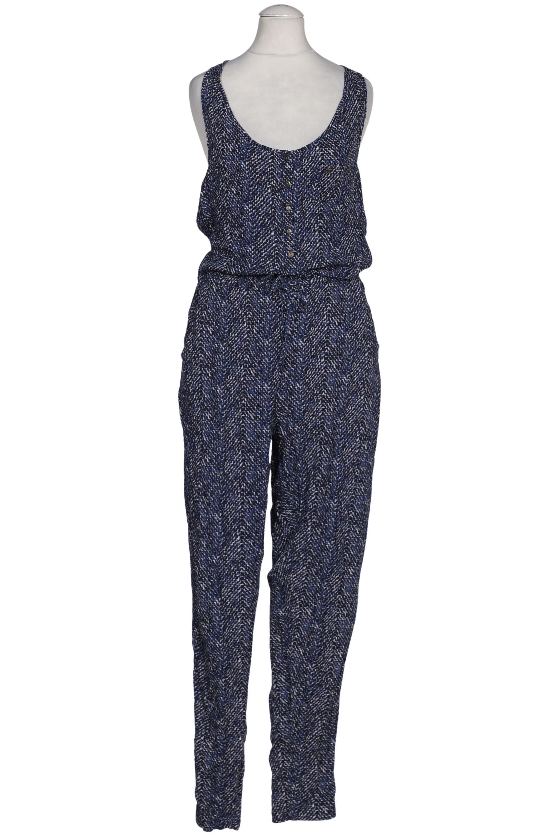 

Mango Damen Jumpsuit/Overall, marineblau, Gr. 38