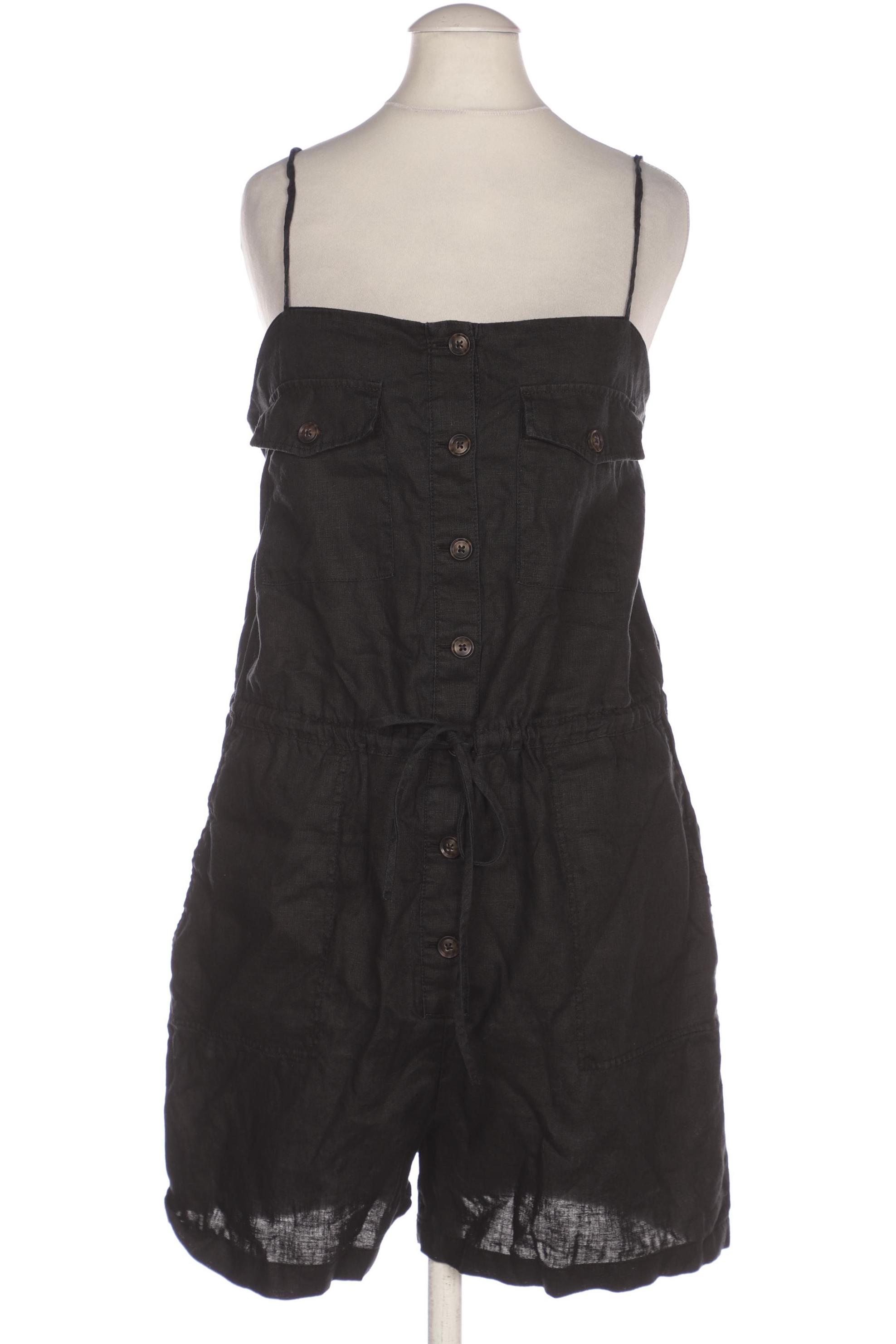 

MANGO Damen Jumpsuit/Overall, schwarz