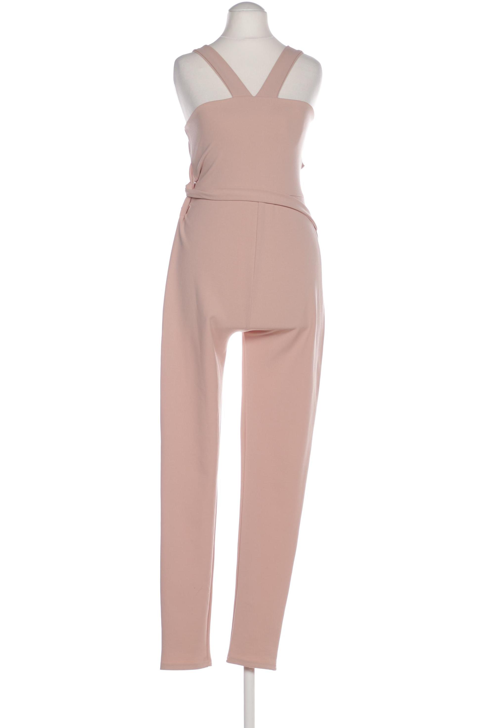 

Mango Damen Jumpsuit/Overall, pink, Gr. 36