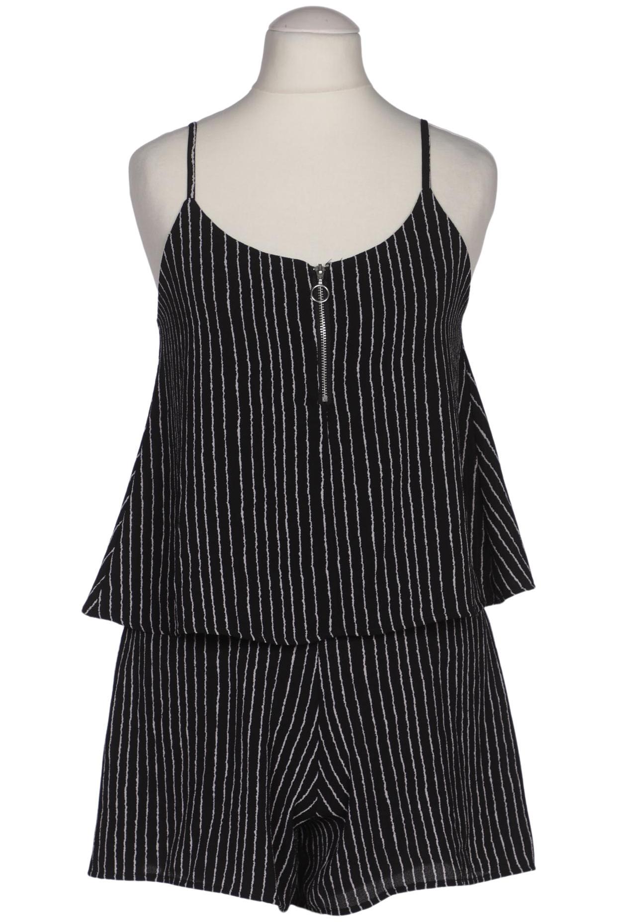 

Mango Damen Jumpsuit/Overall, schwarz, Gr. 34