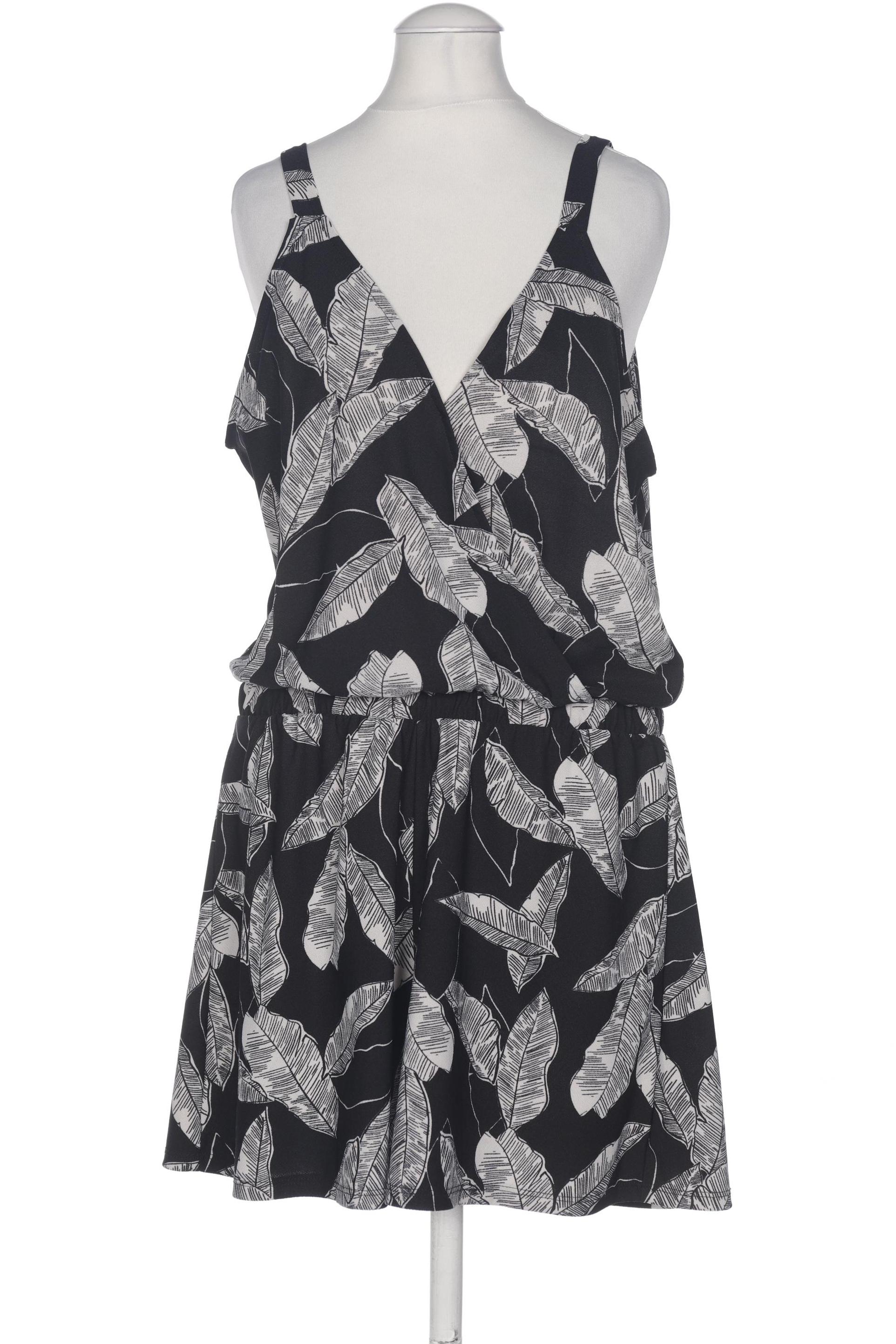 

MANGO Damen Jumpsuit/Overall, schwarz
