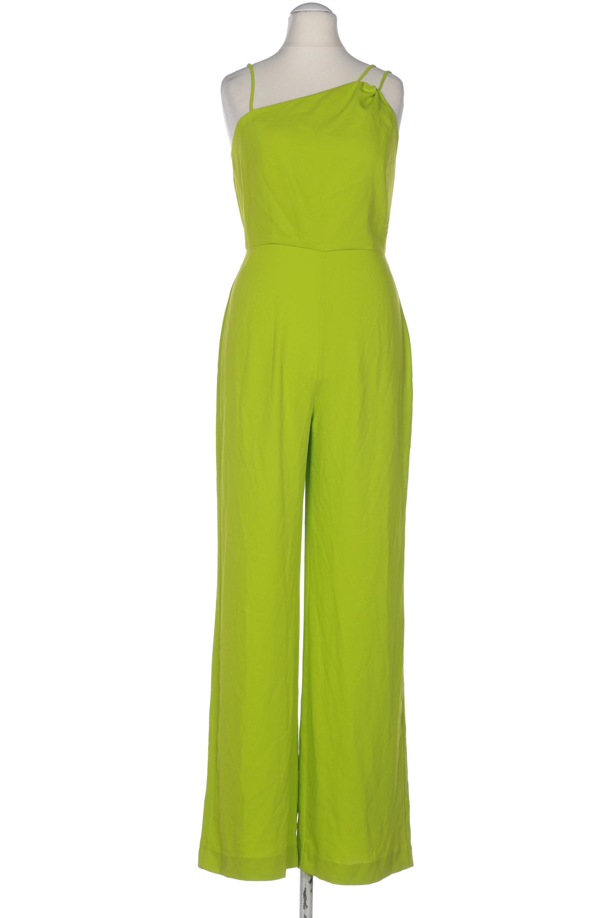 

MANGO Damen Jumpsuit/Overall, hellgrün