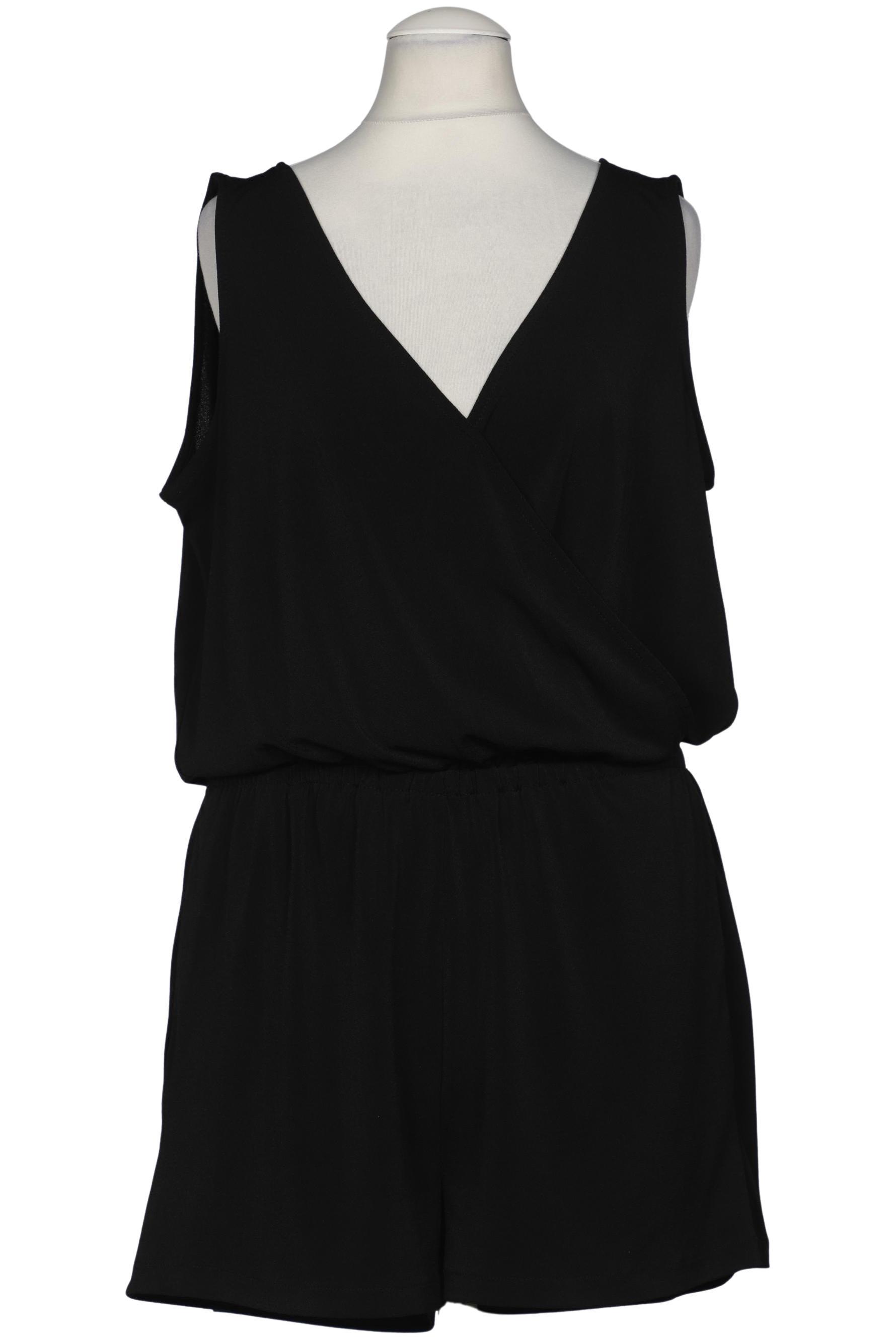 

Mango Damen Jumpsuit/Overall, schwarz, Gr. 36