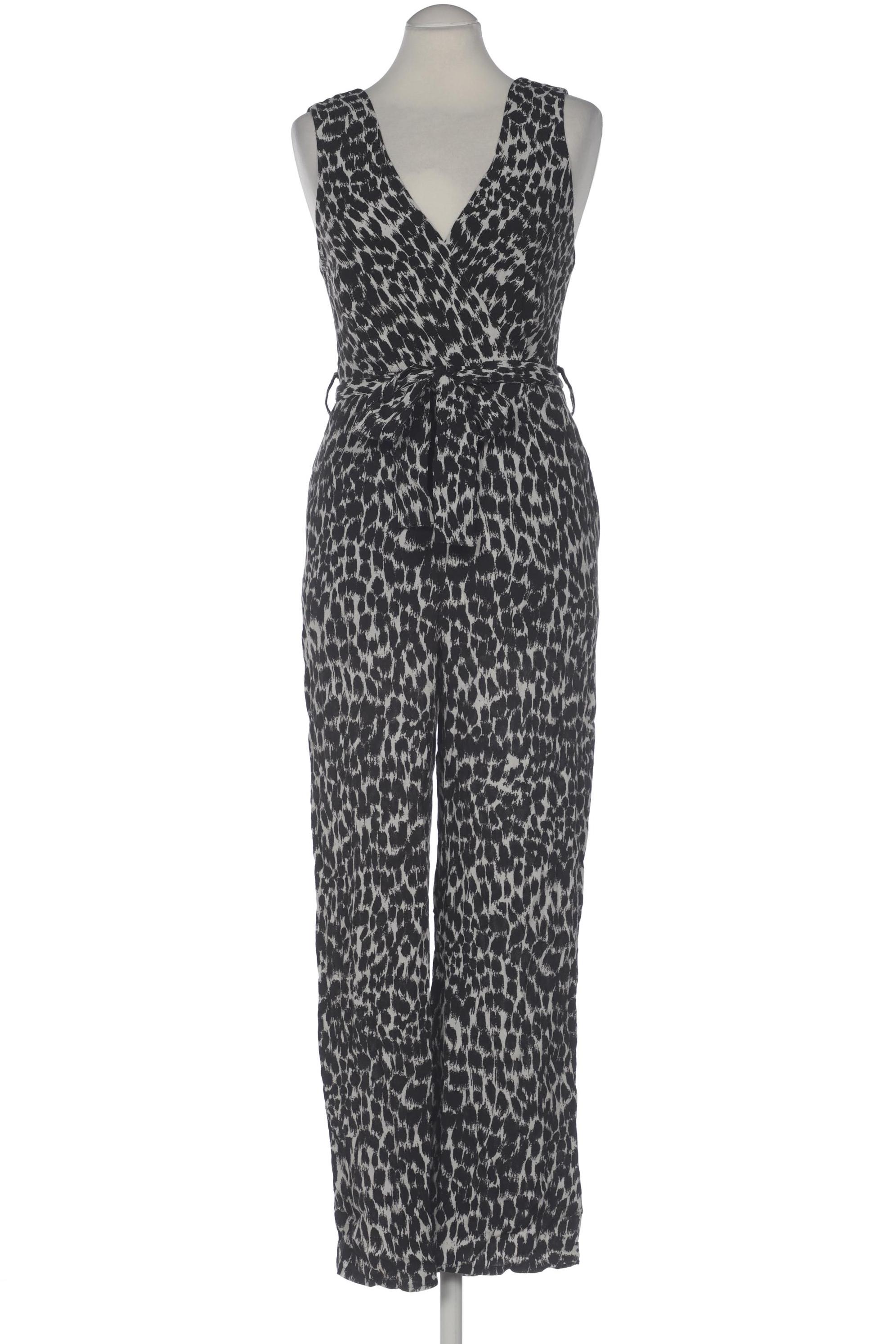 

Mango Damen Jumpsuit/Overall, schwarz, Gr. 36