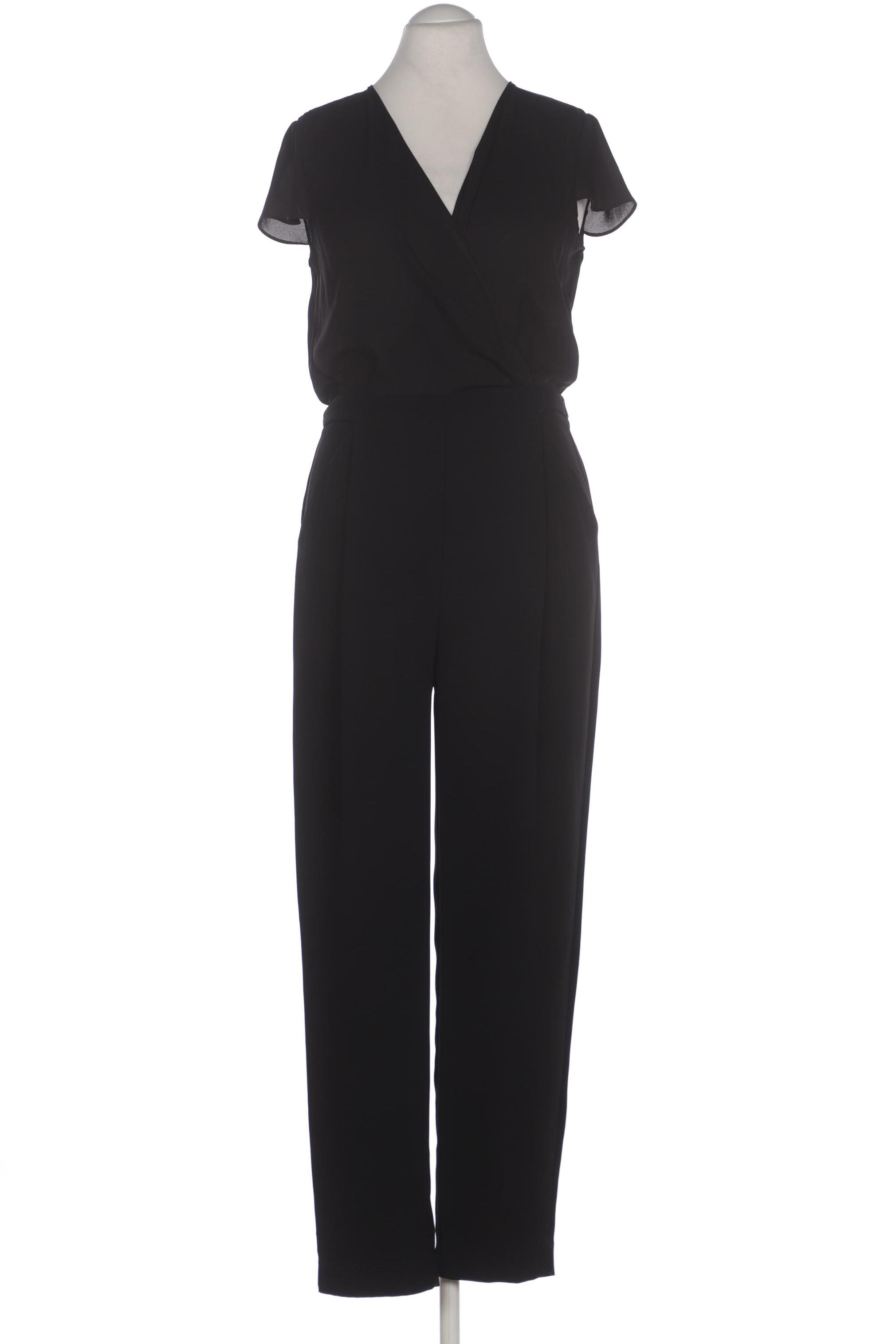 

Mango Damen Jumpsuit/Overall, schwarz, Gr. 42