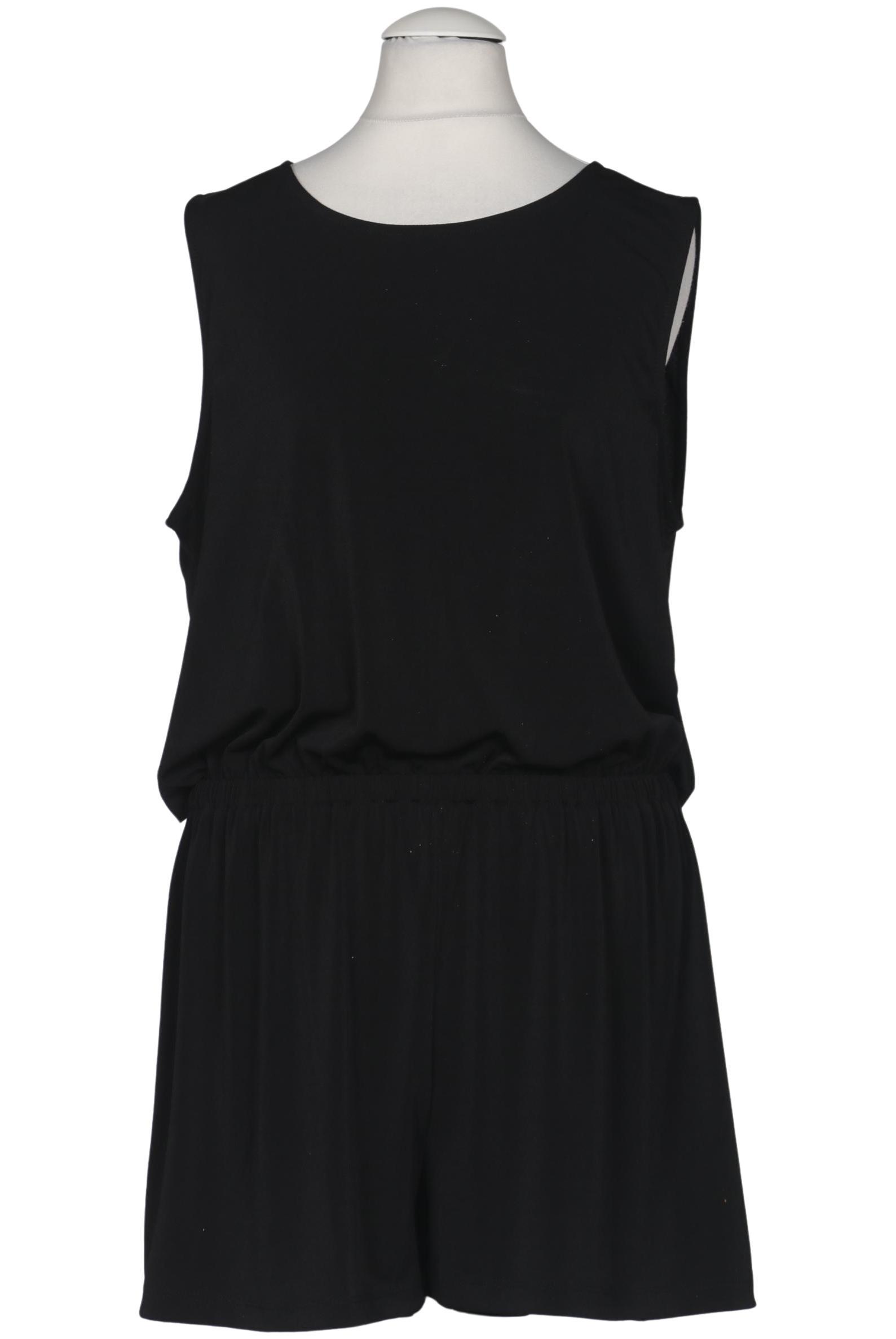 

Mango Damen Jumpsuit/Overall, schwarz, Gr. 38