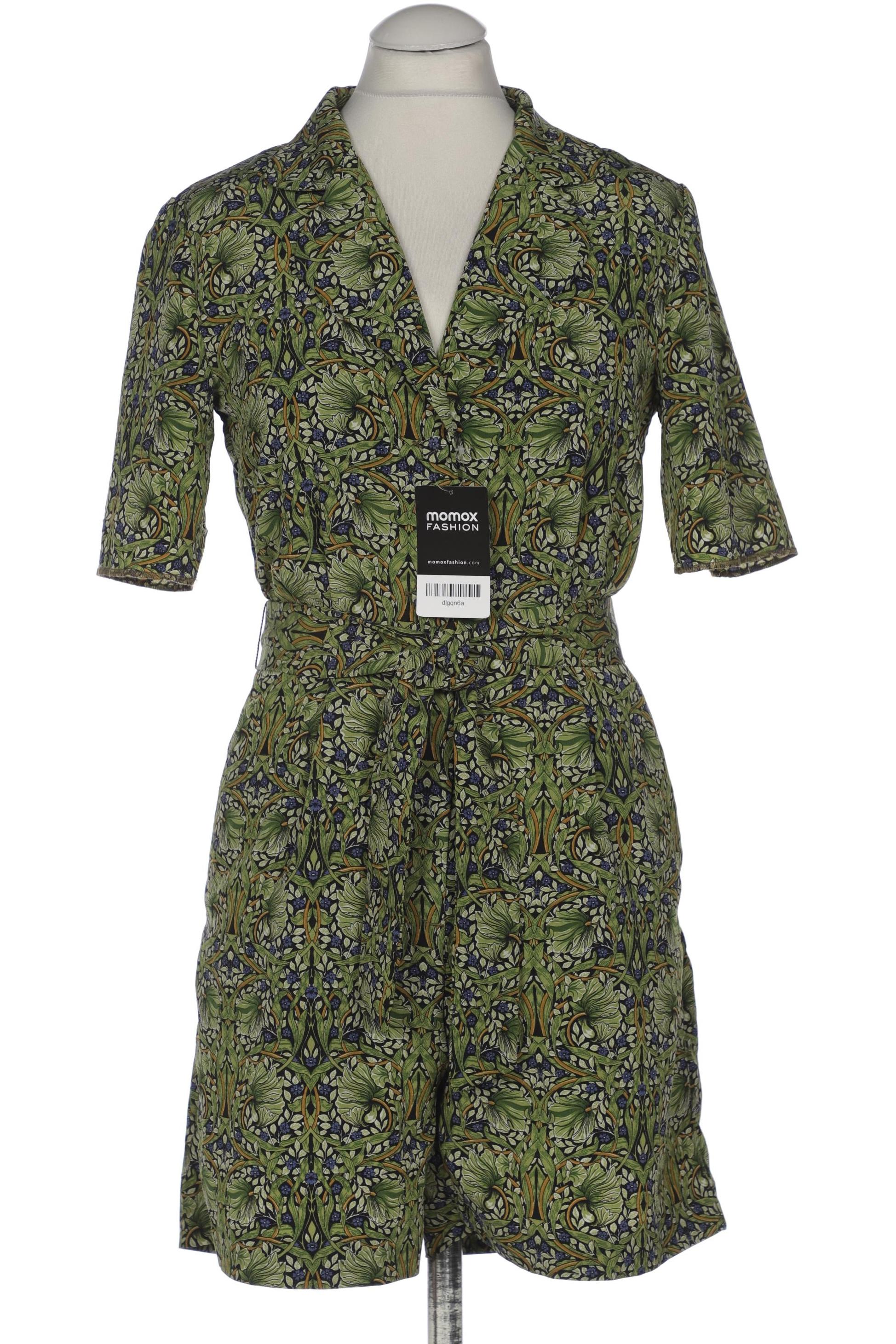 

Mango Damen Jumpsuit/Overall, grün, Gr. 34