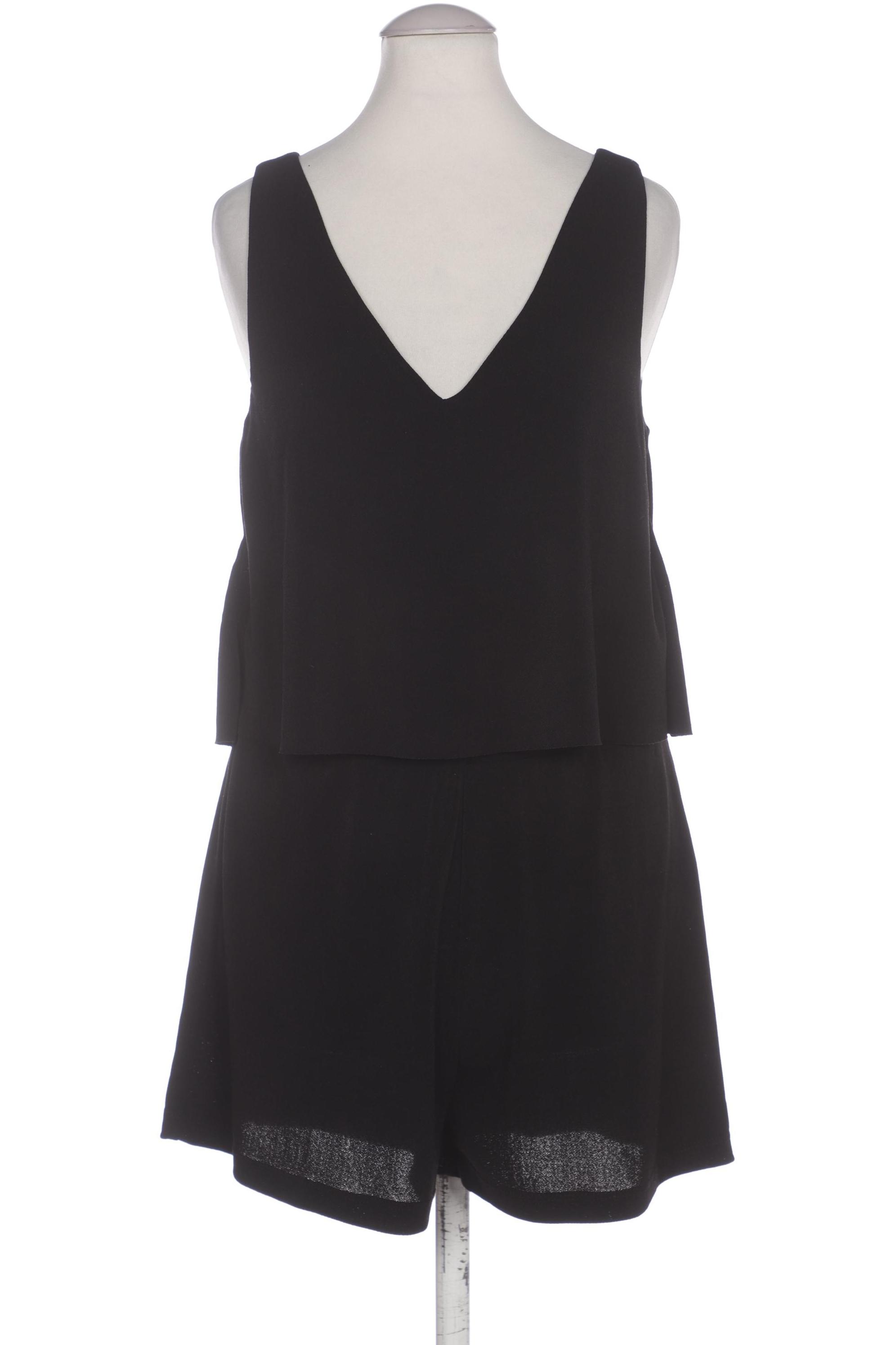 

Mango Damen Jumpsuit/Overall, schwarz, Gr. 34