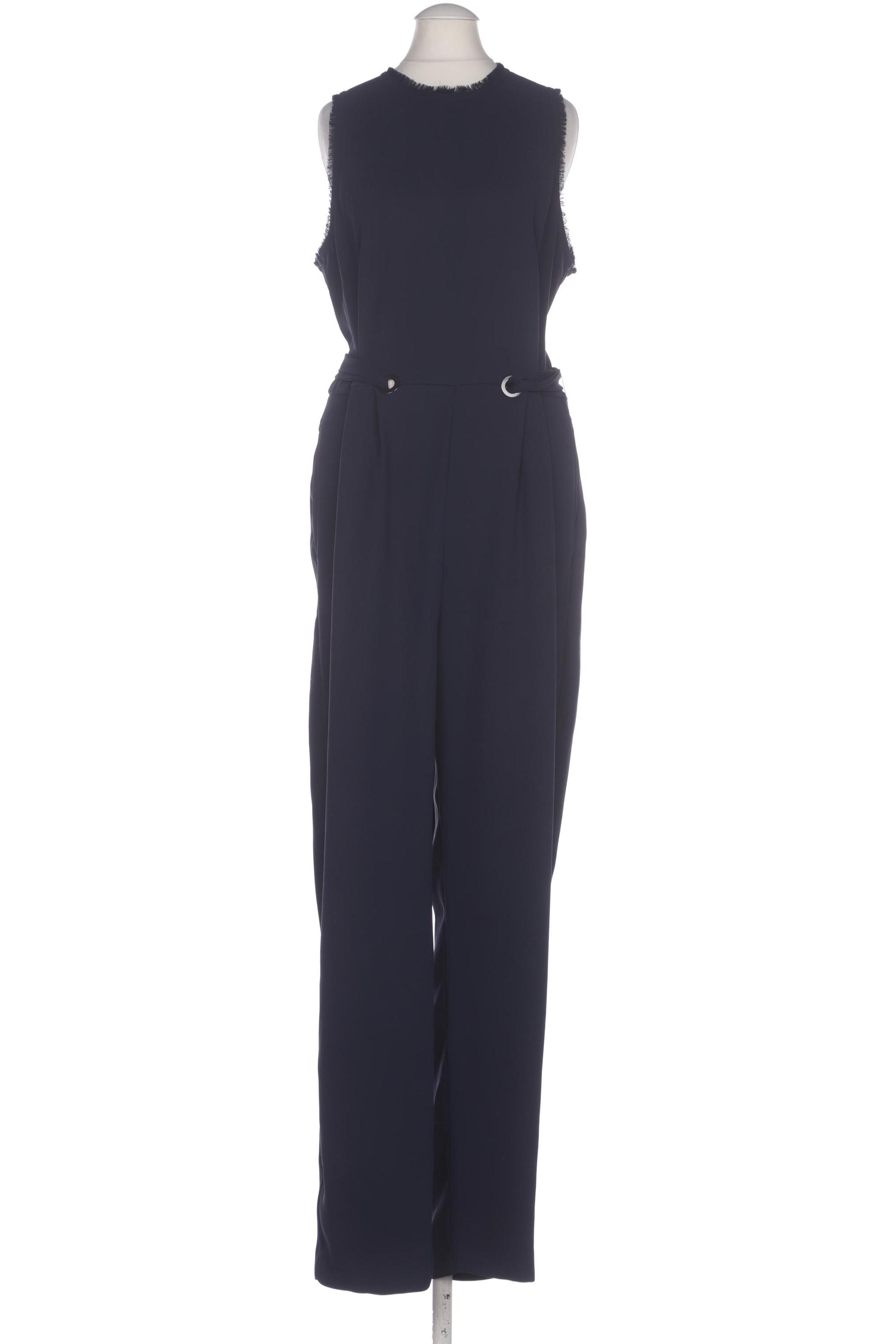 

Mango Damen Jumpsuit/Overall, marineblau, Gr. 38