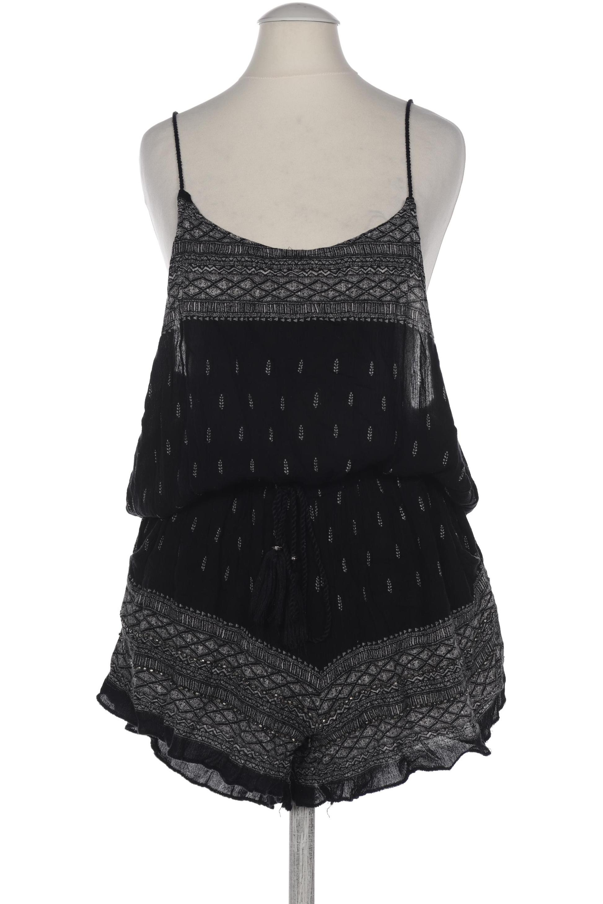 

Mango Damen Jumpsuit/Overall, schwarz, Gr. 36