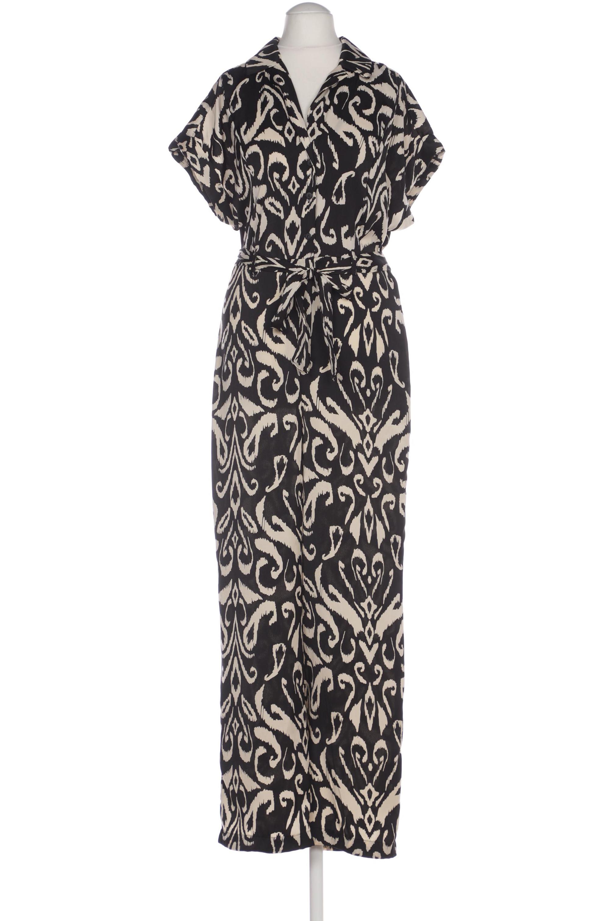 

Mango Damen Jumpsuit/Overall, schwarz, Gr. 38