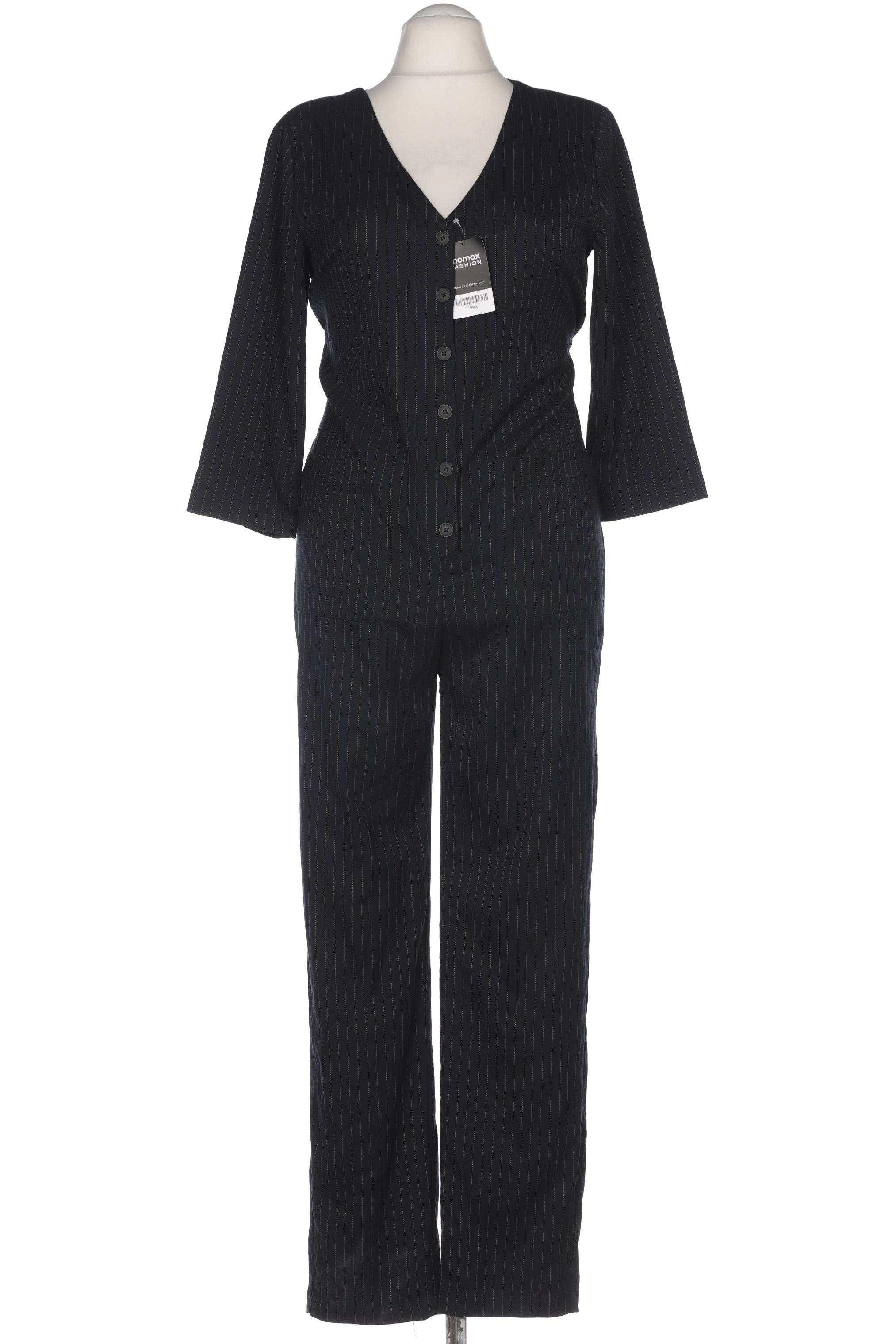

Mango Damen Jumpsuit/Overall, marineblau, Gr. 42