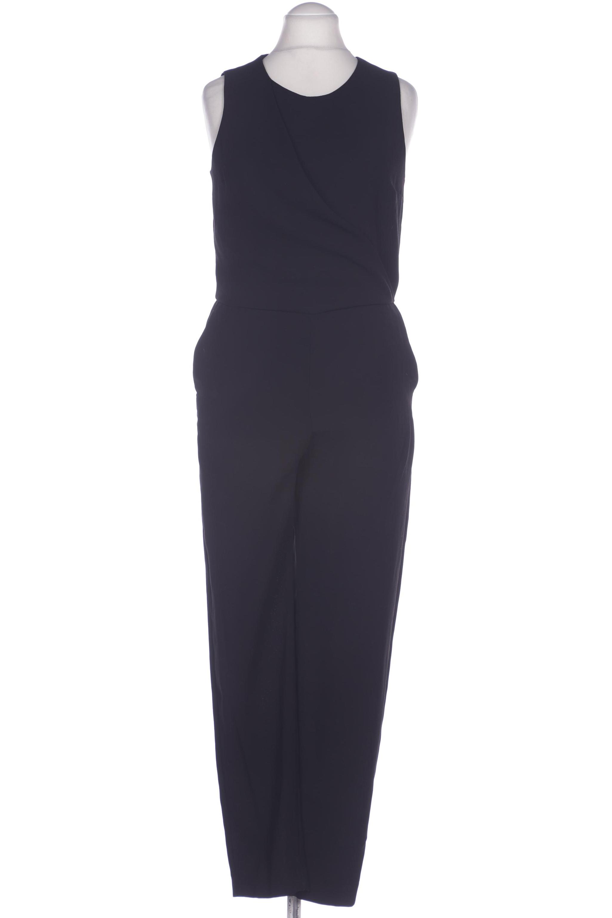

MANGO Damen Jumpsuit/Overall, schwarz