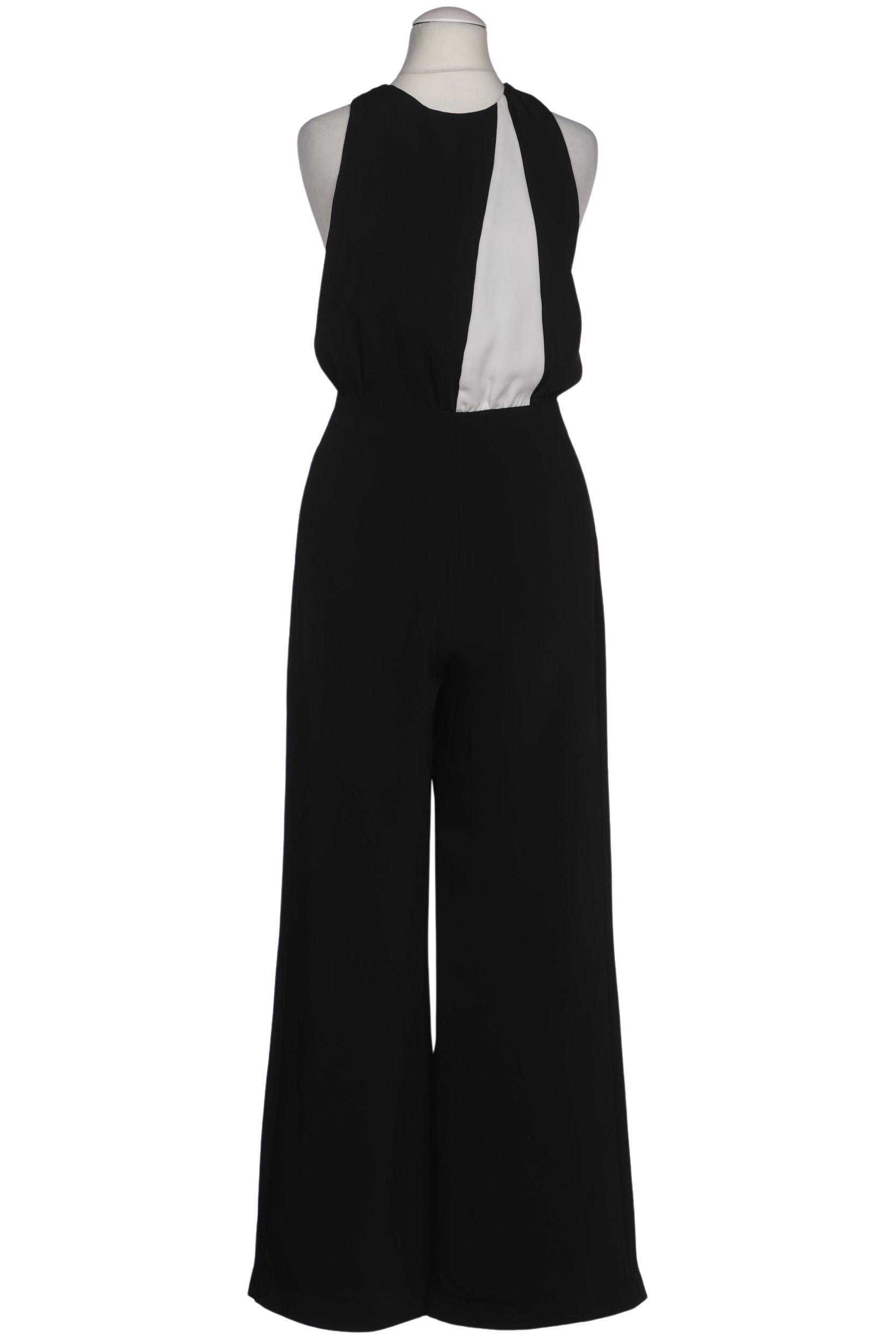 

Mango Damen Jumpsuit/Overall, schwarz, Gr. 34