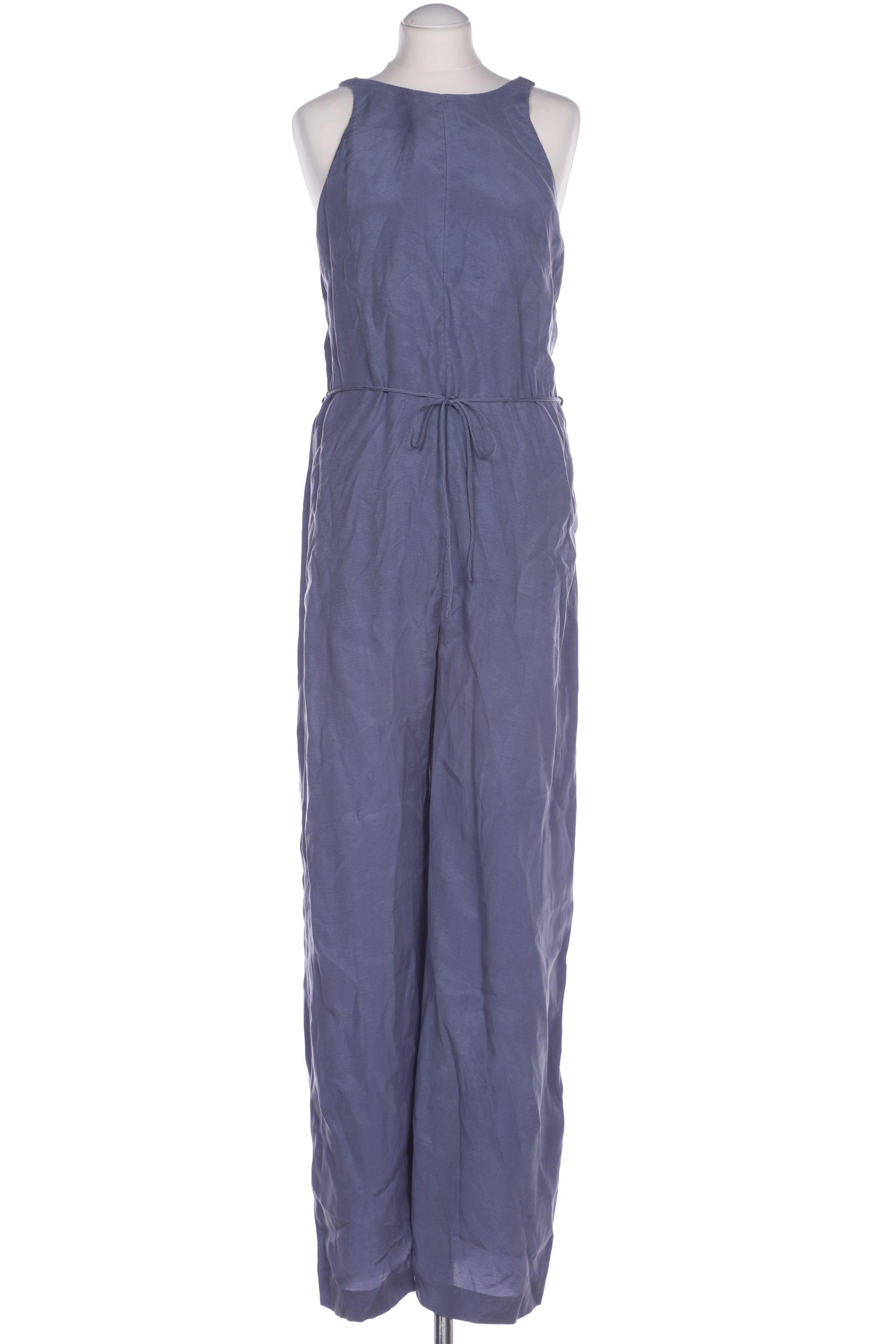 

MANGO Damen Jumpsuit/Overall, blau