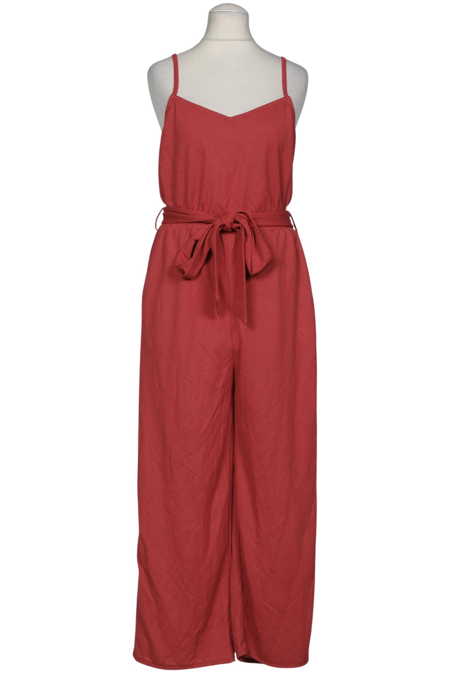 

Mango Damen Jumpsuit/Overall, rot, Gr. 36