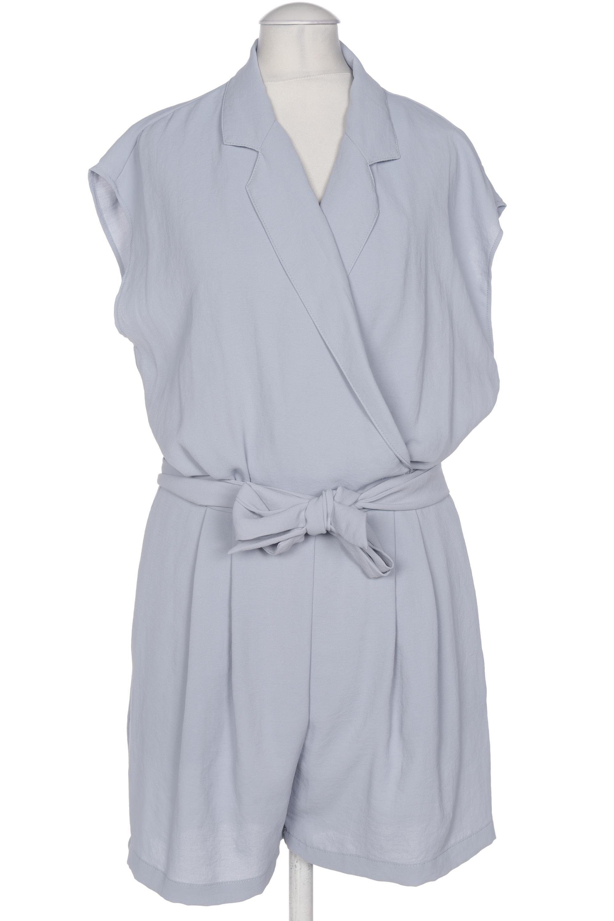 

MANGO Damen Jumpsuit/Overall, hellblau