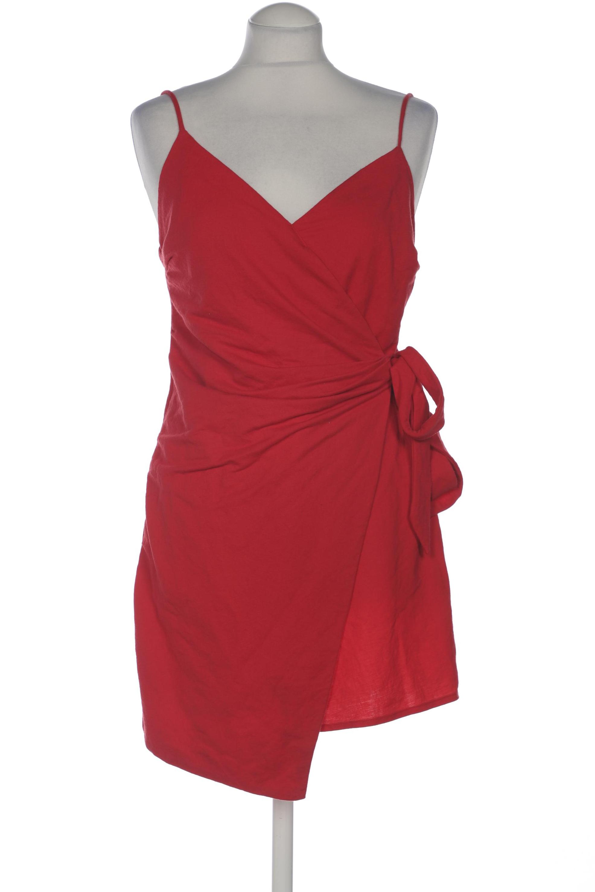 

Mango Damen Jumpsuit/Overall, rot, Gr. 42