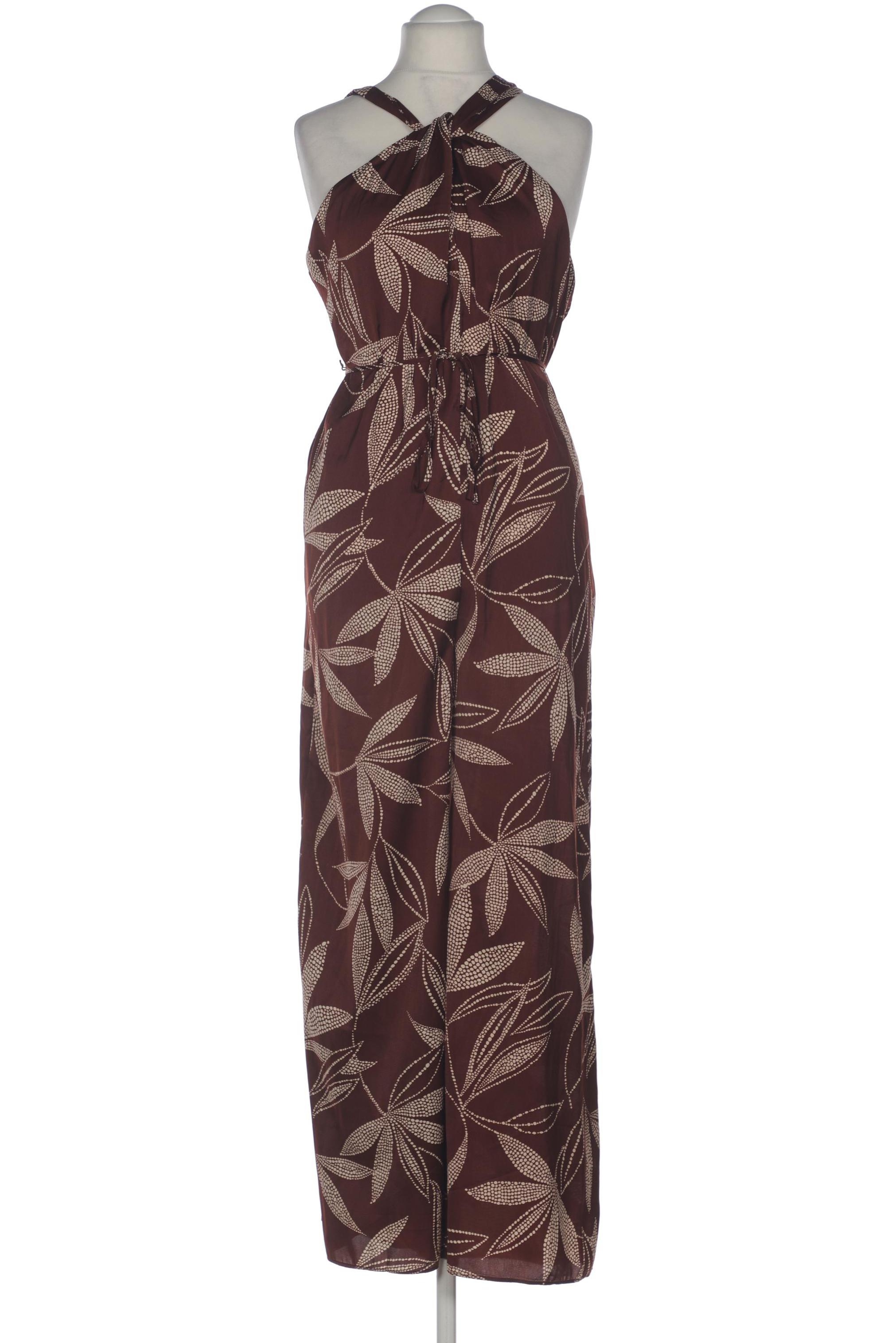 

Mango Damen Jumpsuit/Overall, braun, Gr. 42
