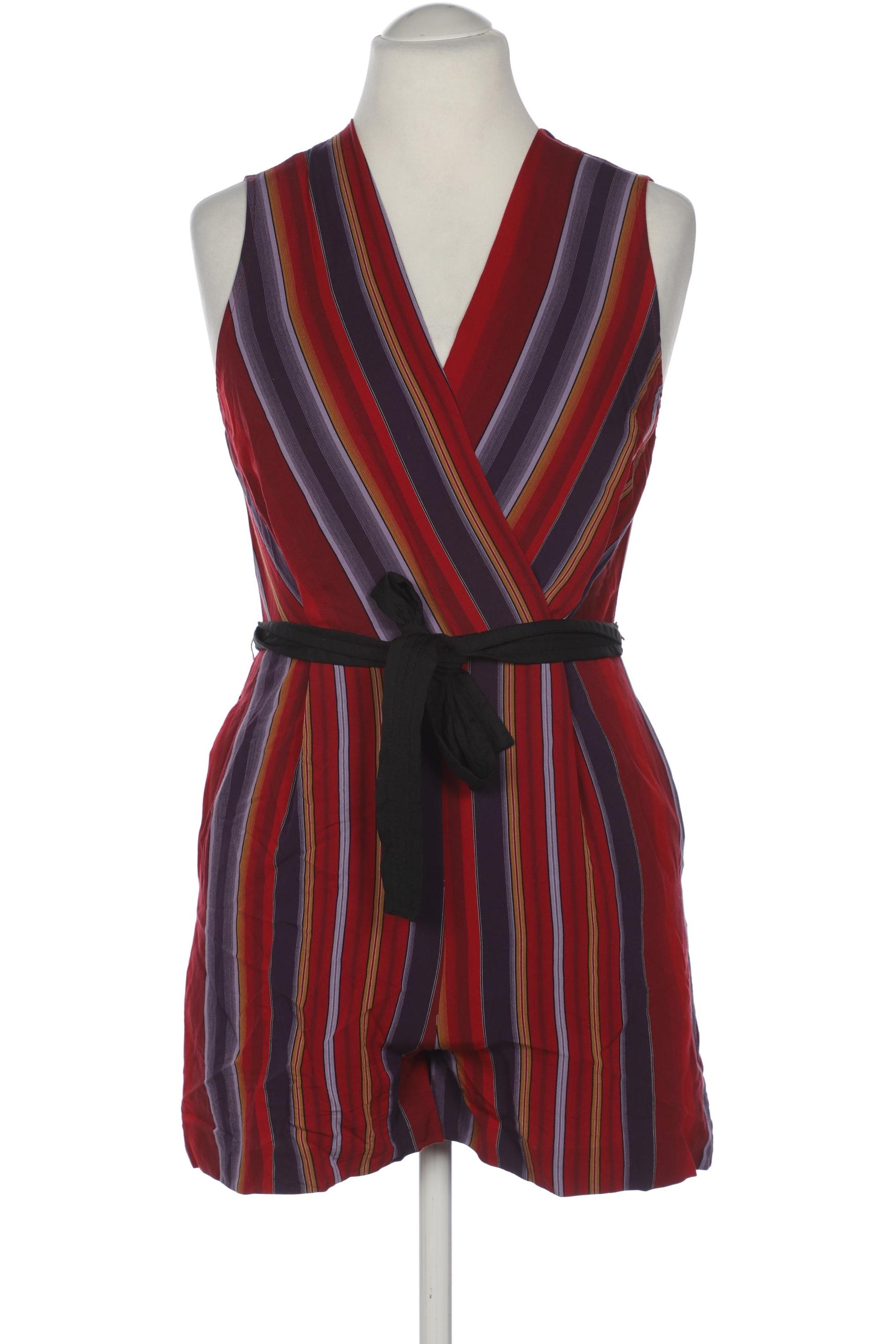 

Mango Damen Jumpsuit/Overall, mehrfarbig, Gr. 38