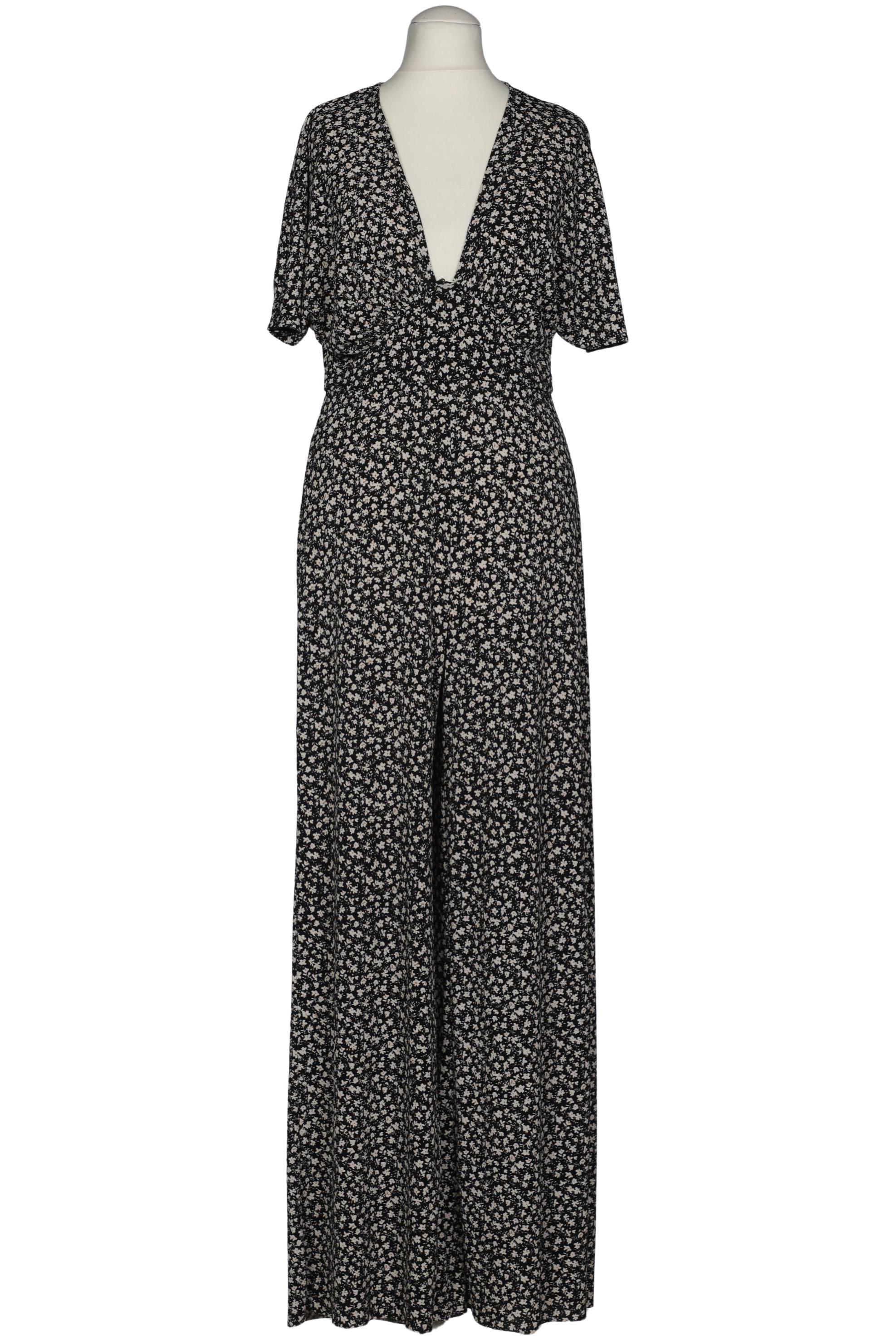 

Mango Damen Jumpsuit/Overall, schwarz, Gr. 36