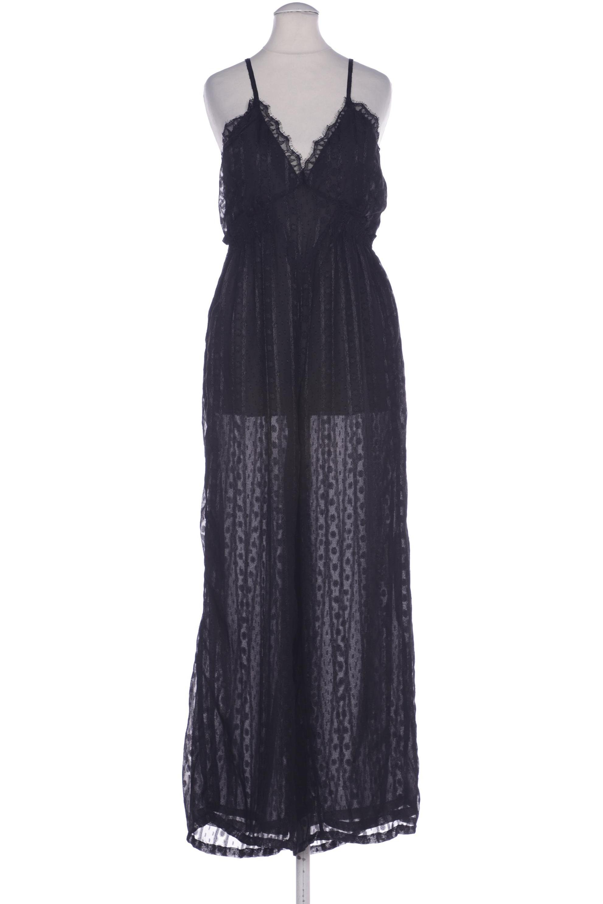 

Mango Damen Jumpsuit/Overall, schwarz, Gr. 36