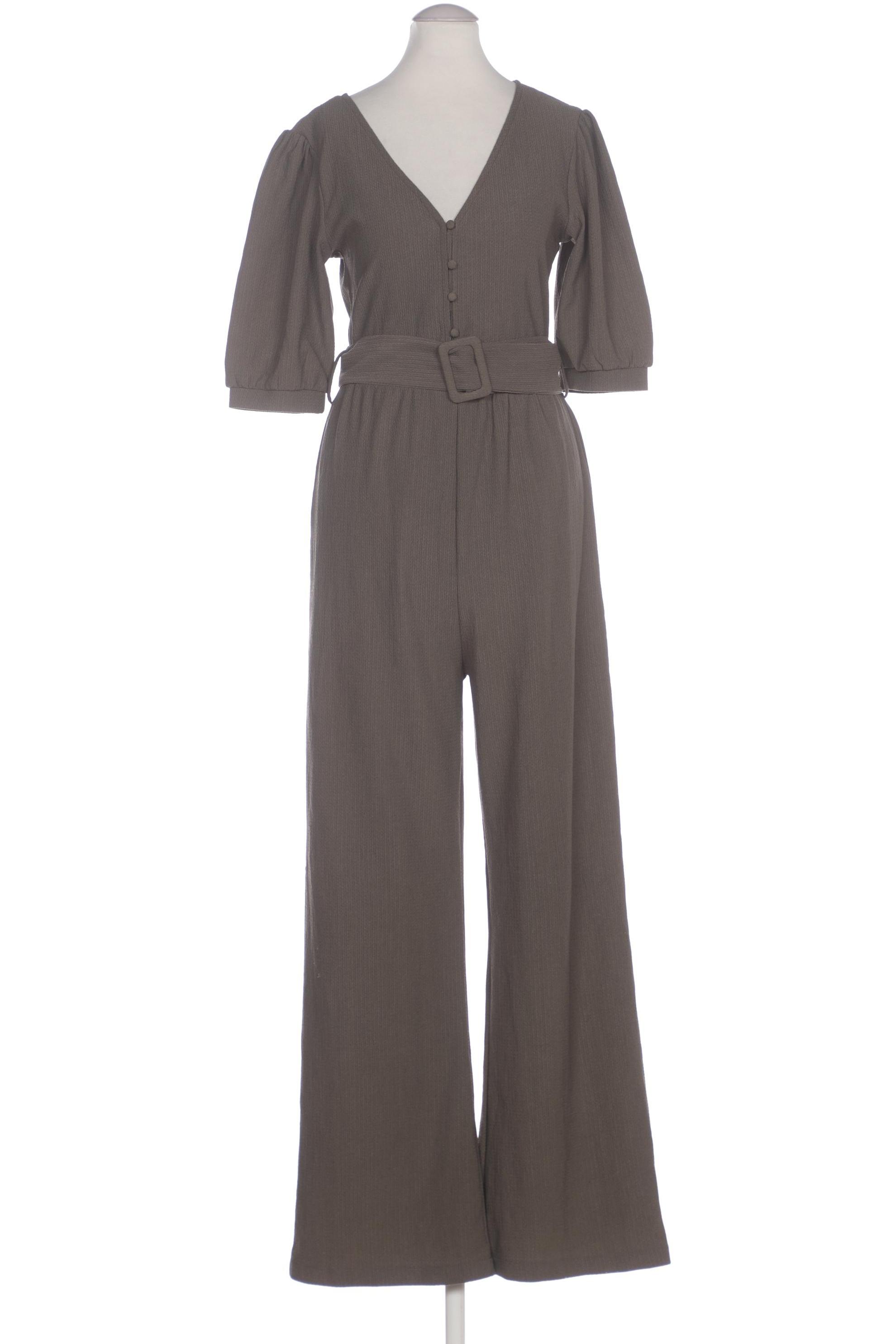 

Mango Damen Jumpsuit/Overall, grün, Gr. 34