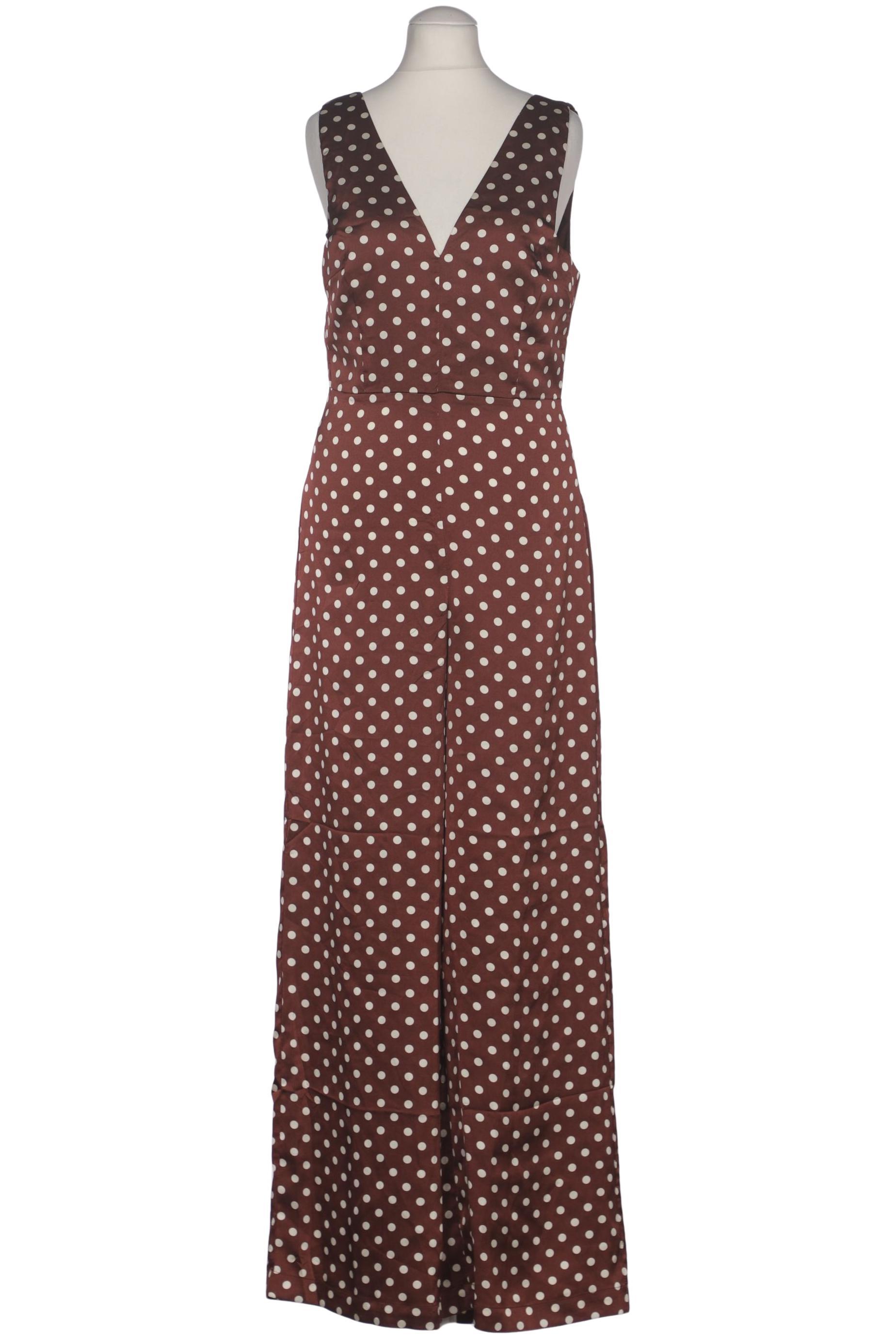 

Mango Damen Jumpsuit/Overall, braun, Gr. 36