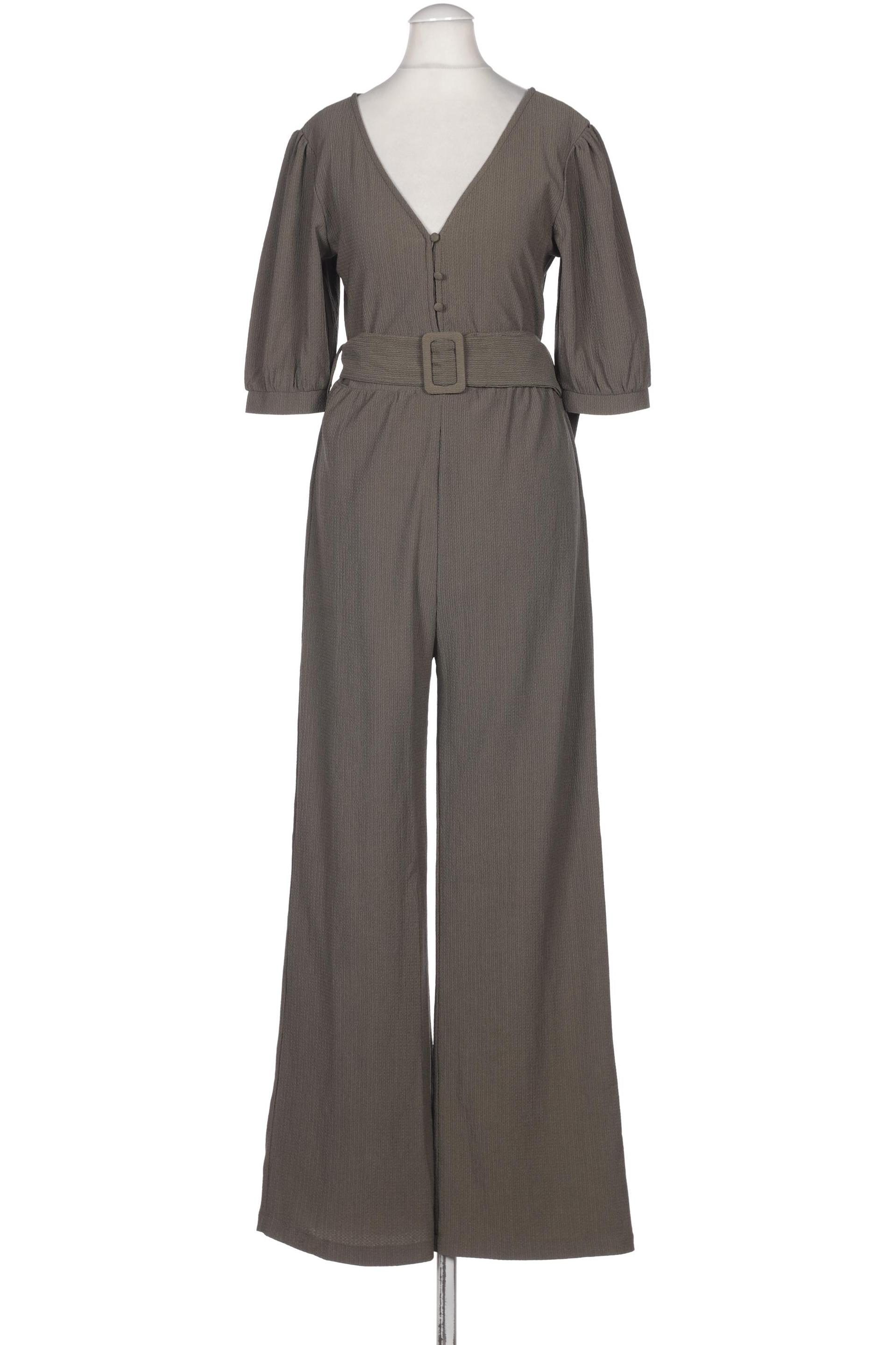 

MANGO Damen Jumpsuit/Overall, grün
