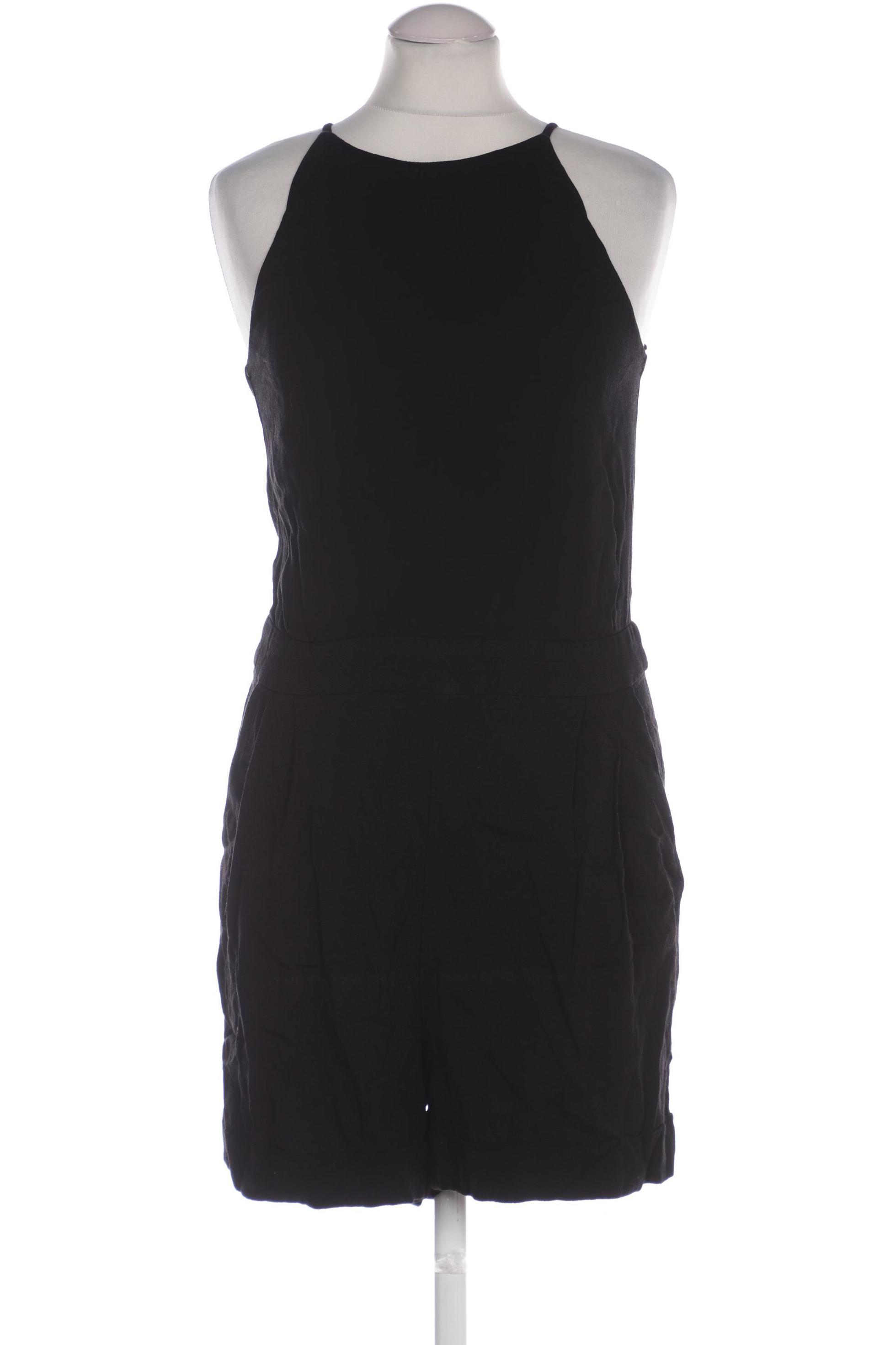 

Mango Damen Jumpsuit/Overall, schwarz, Gr. 38